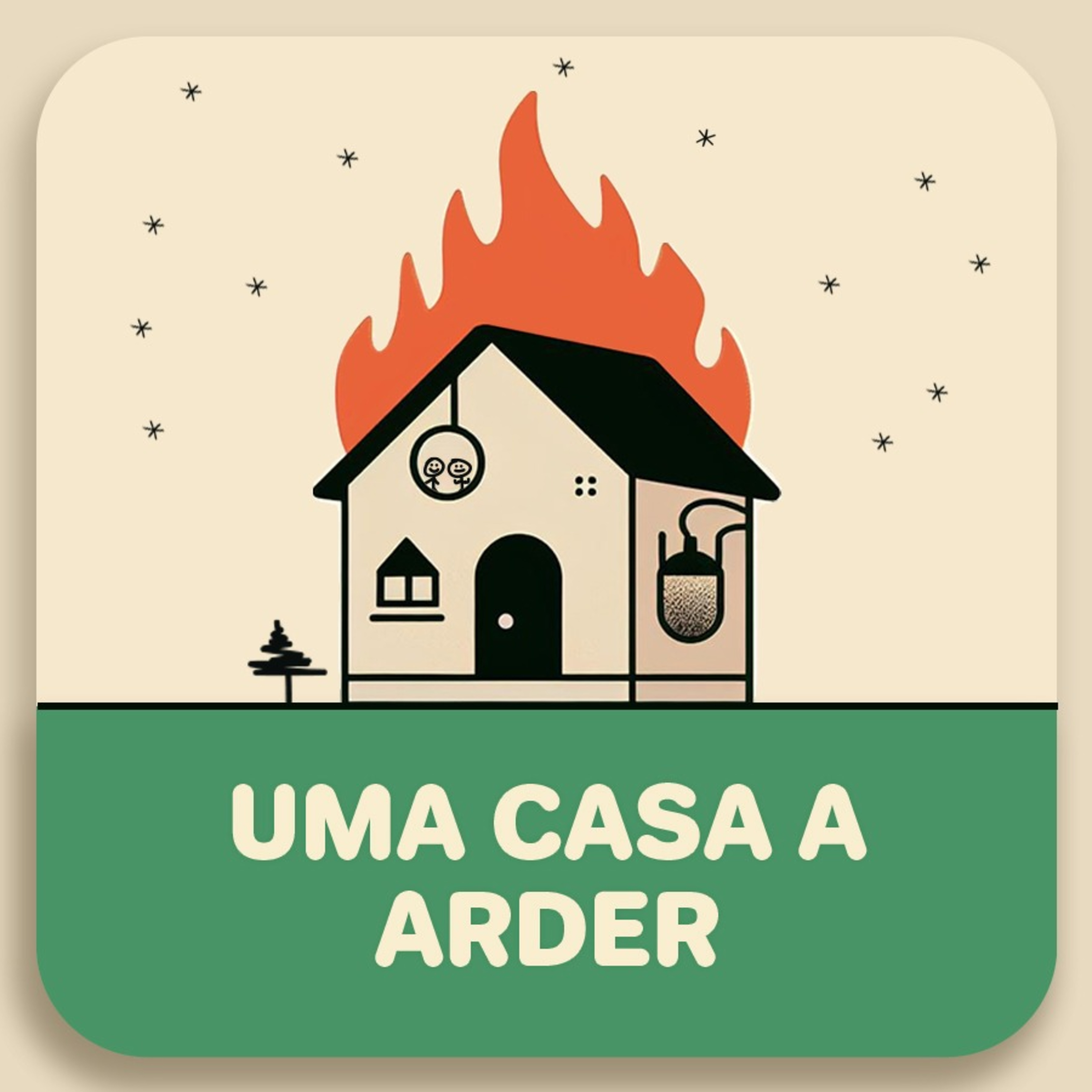 00N - nervoso de médicos, dentistas, psiquiatria, ser monge, ser expulso da catequese, boas ações, fugir da policia episode artwork