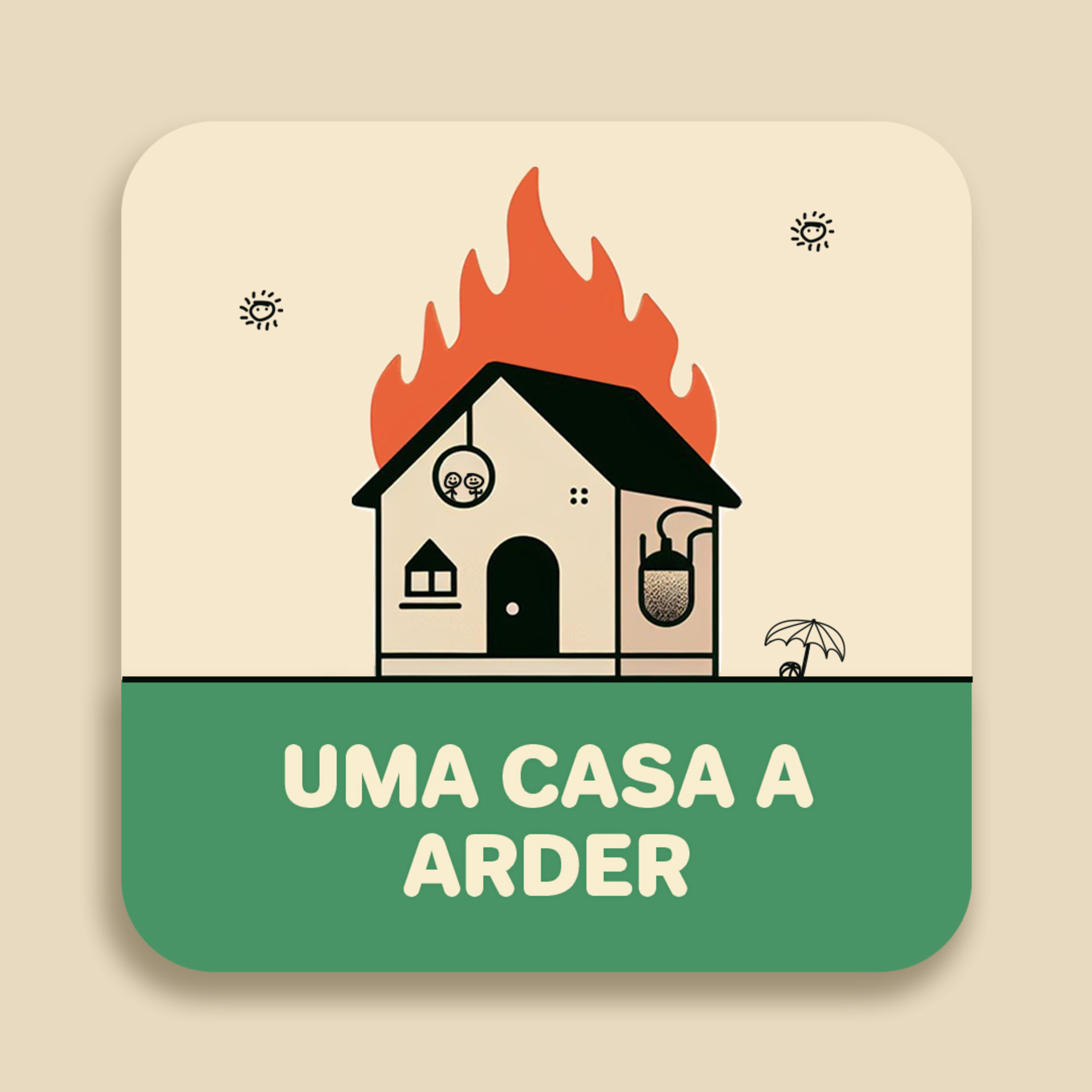 0AA - mimo algemado, do lixo ao luxo, reality shows, barbeiro de discoteca  episode artwork