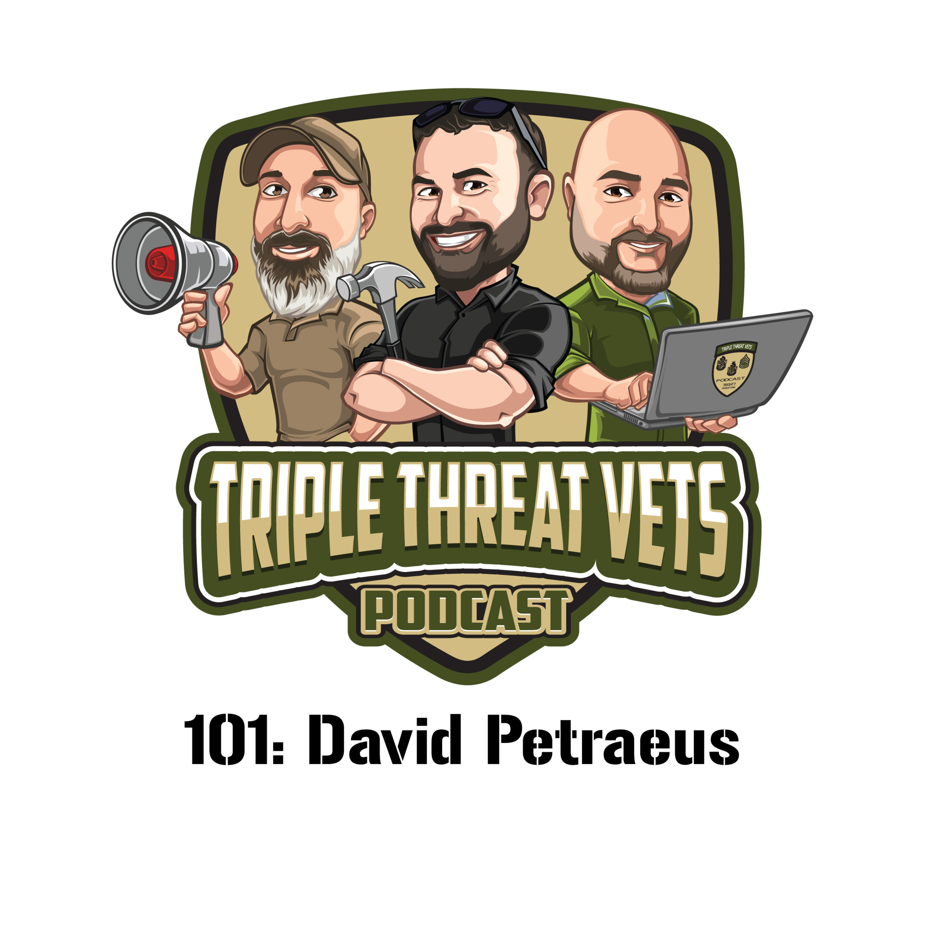 Triple Threat Vets Podcast