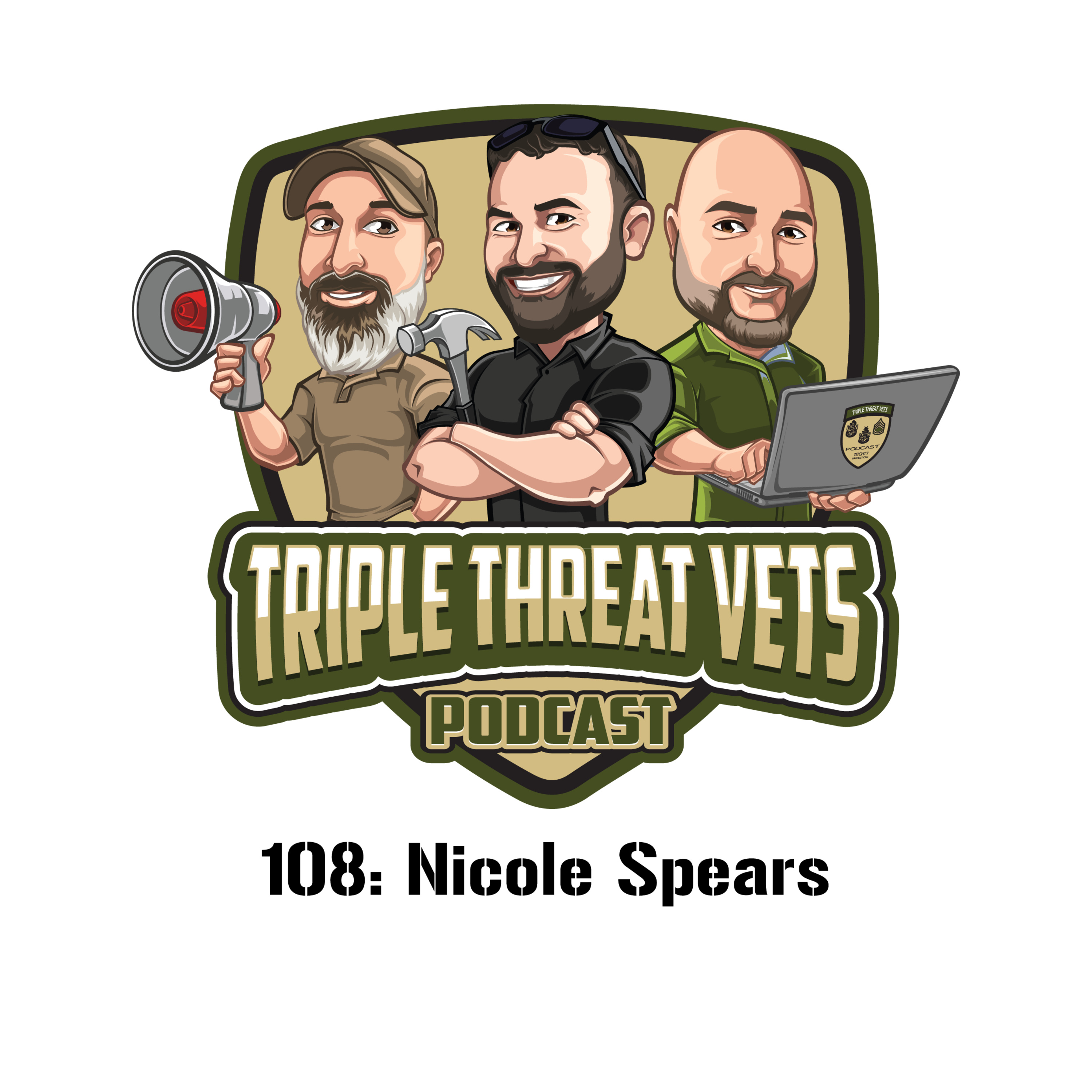 Triple Threat Vets Podcast