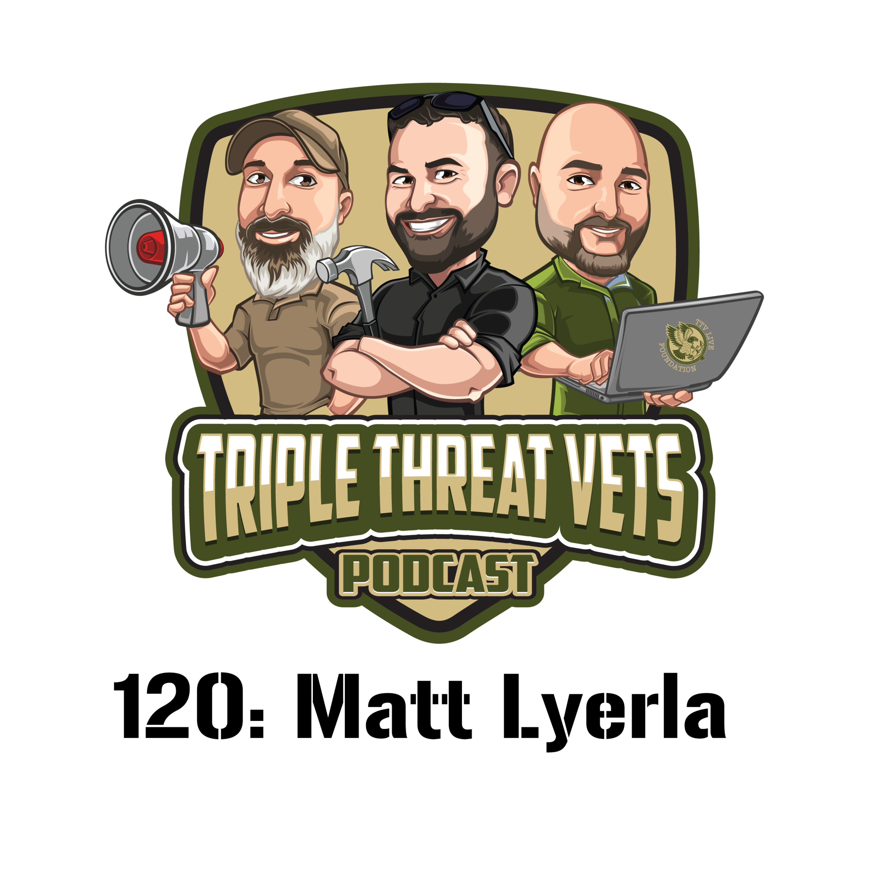 Triple Threat Vets Podcast