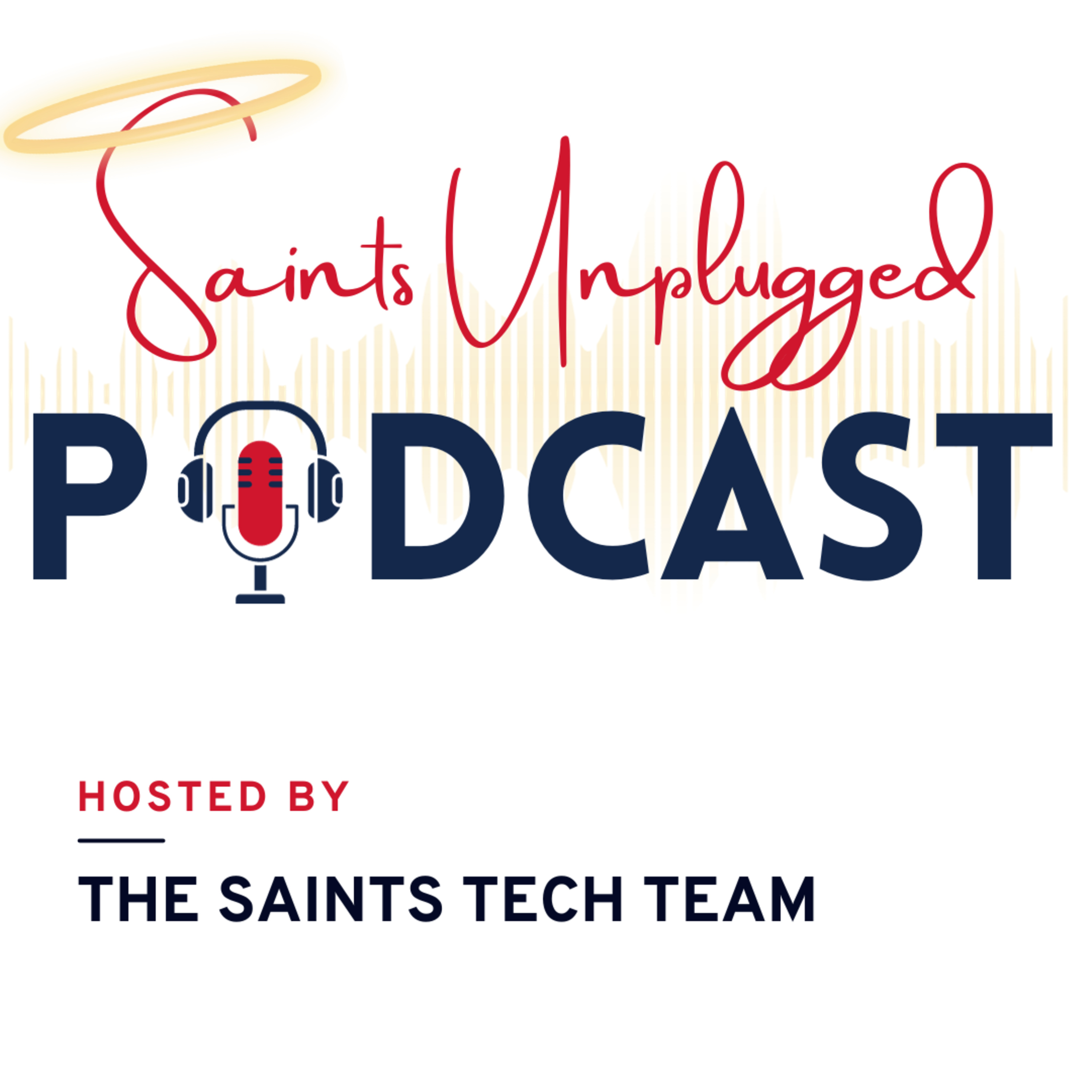 Meet the Saints Tech Team episode artwork