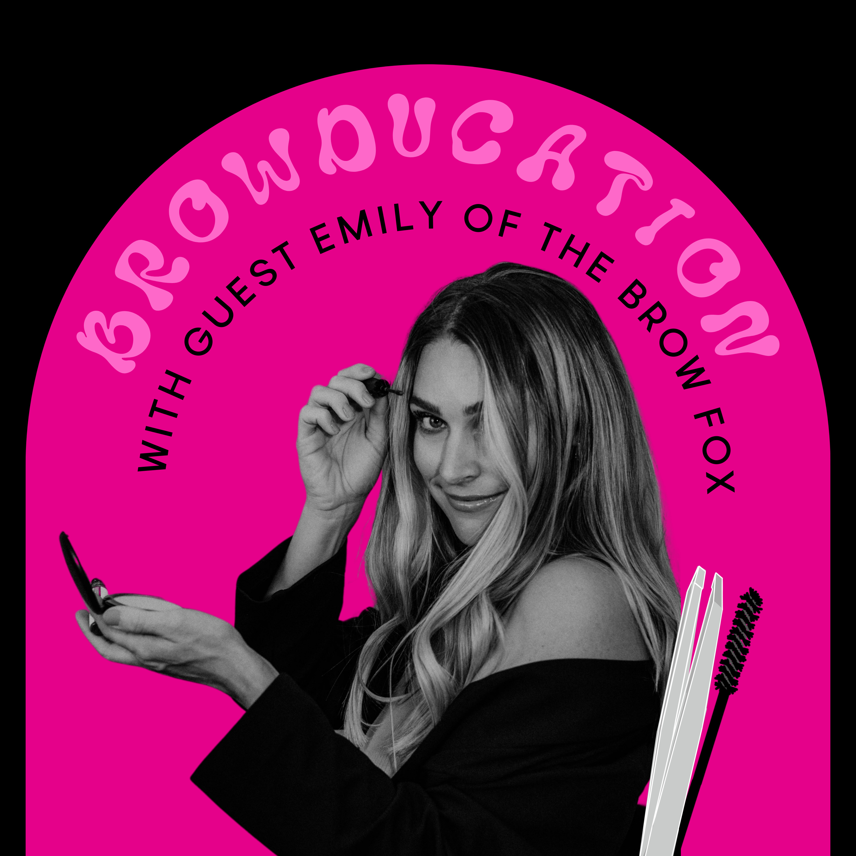 42. Emily is Here! The Power of Retail & Marketing in Beauty Entrepreneurship 💄📈💡 episode artwork