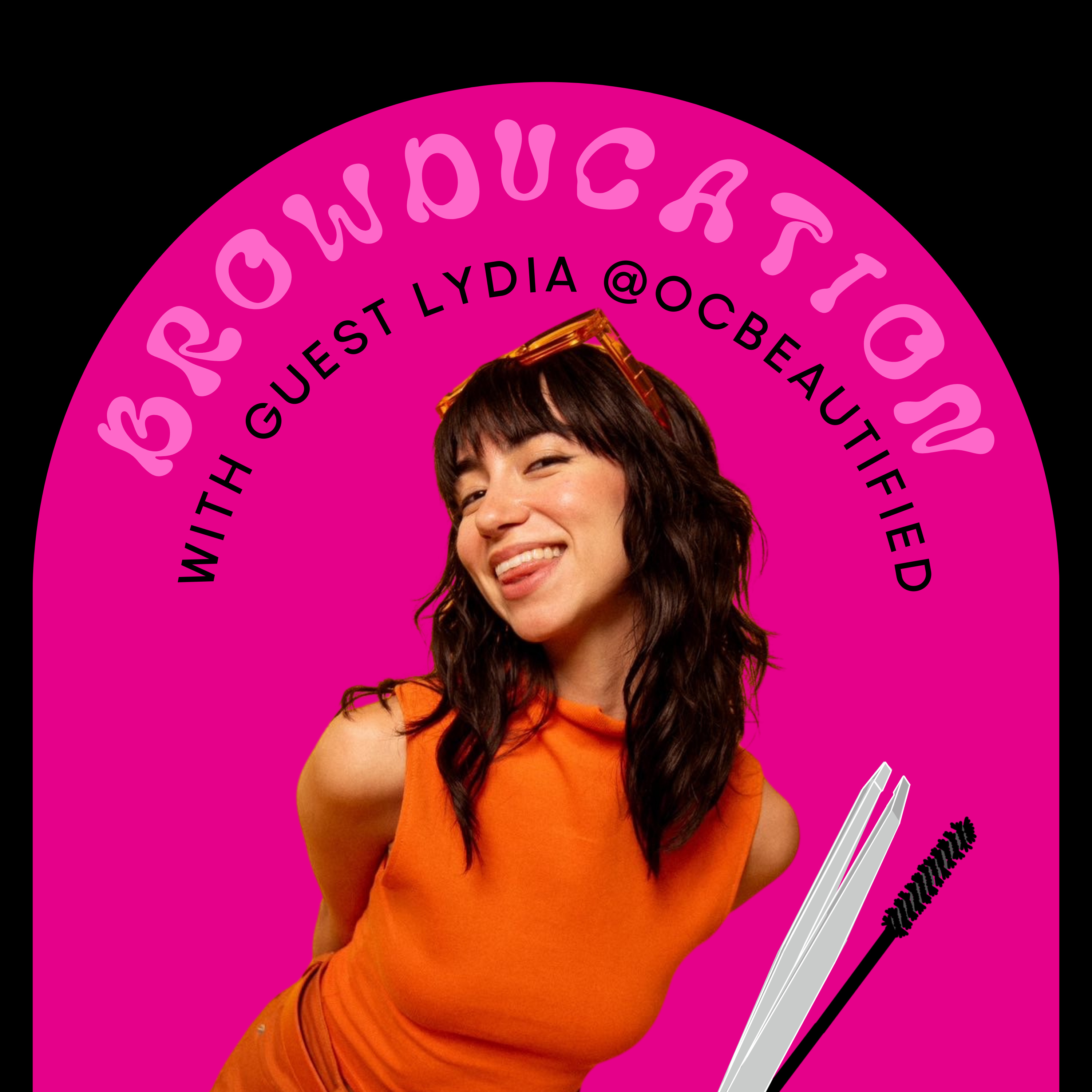 48. Lydia of OC Beautified! Balancing Business, Self-Care & Client Care  episode artwork