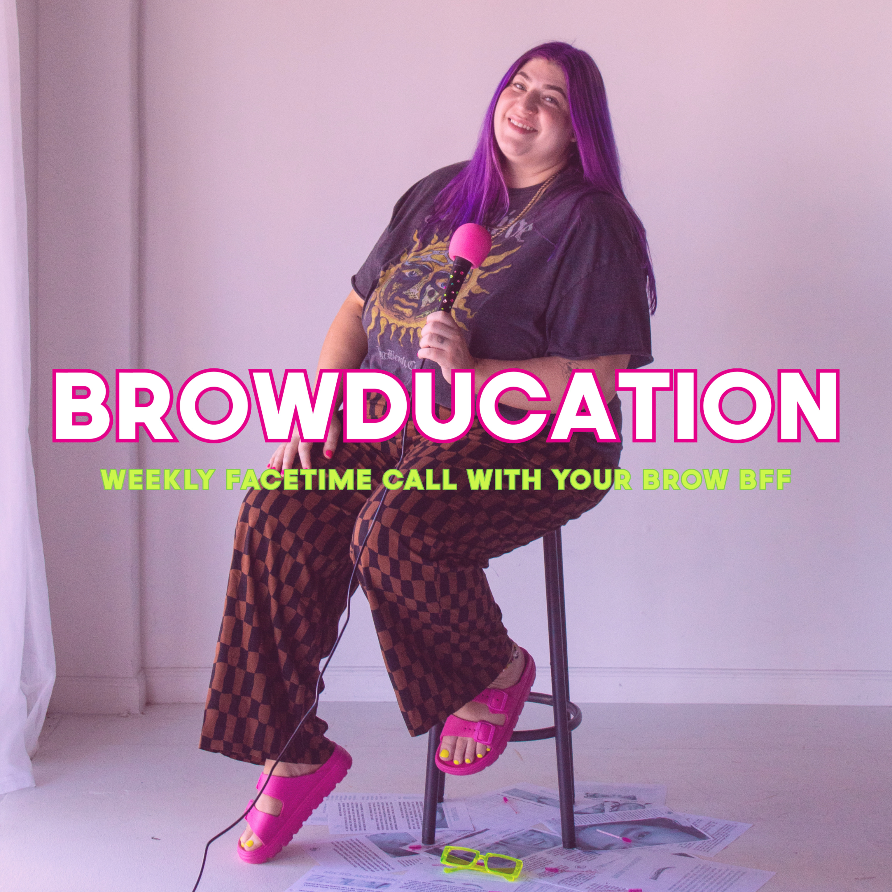 53. From Dropout to Lash Educator: Lizz (@lashdaddylizz) on Building a Beauty Empire 👩‍🏫 episode artwork