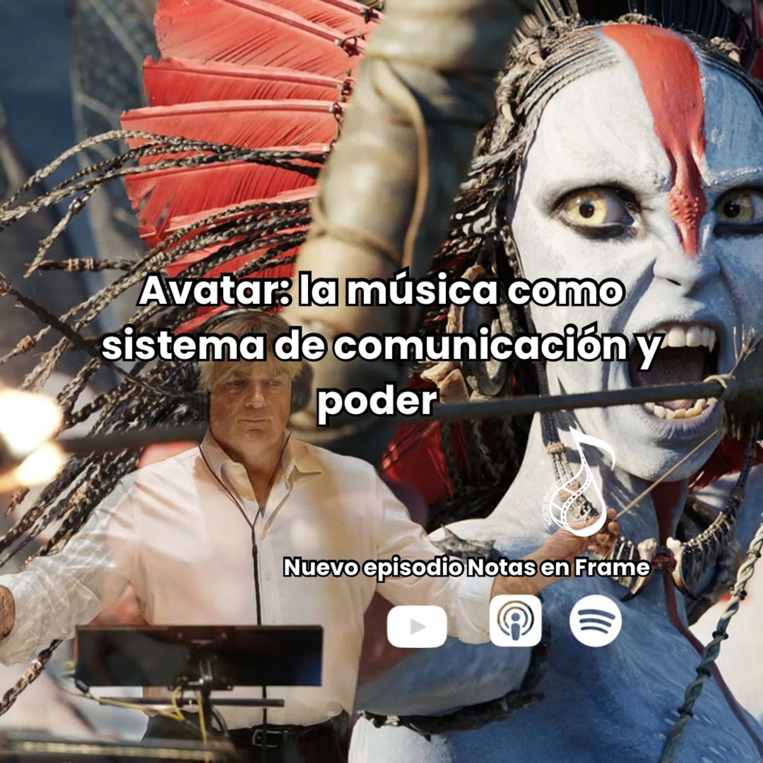 Avatar: la música como sistema de comunicación y poder episode artwork