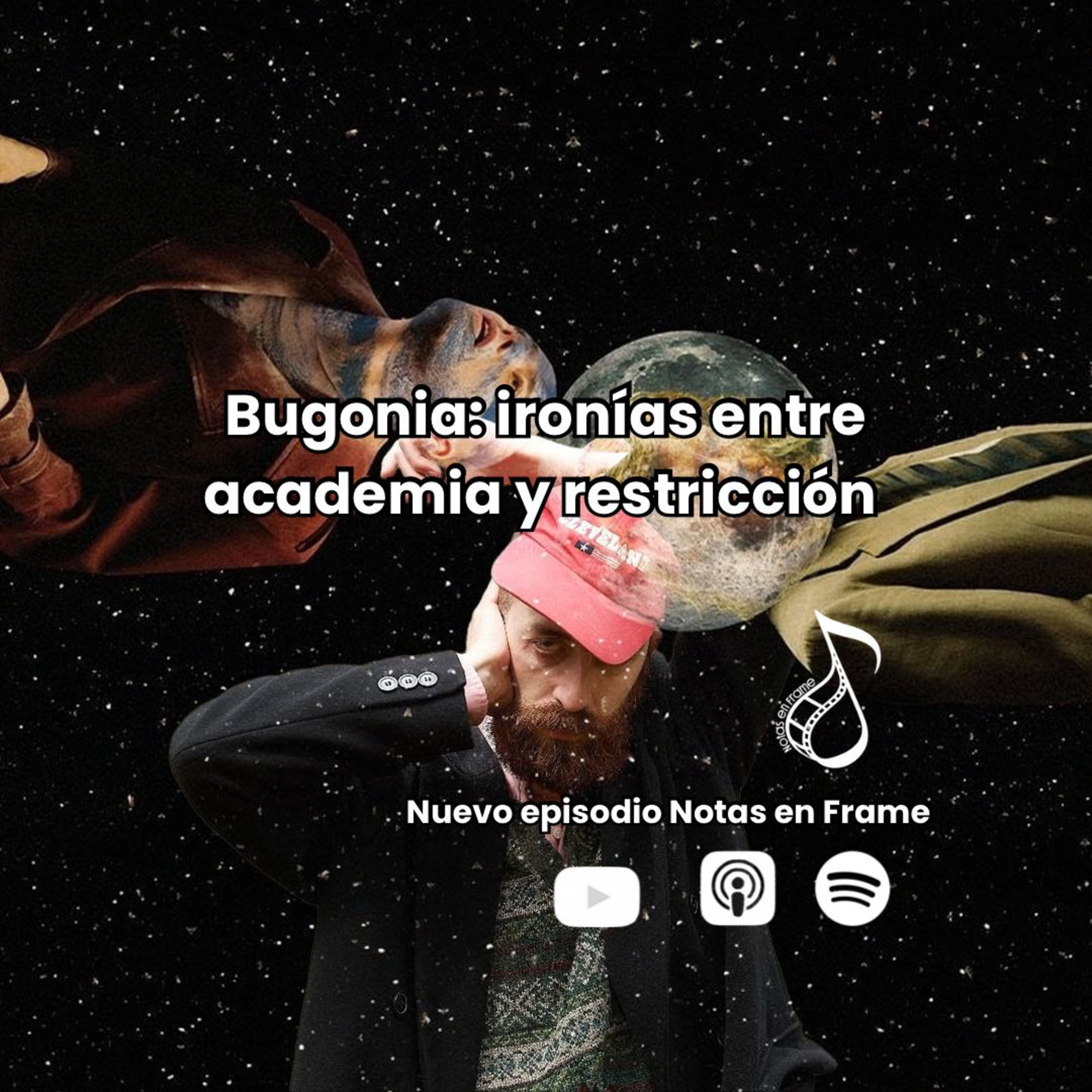 Bugonia: ironías entre academia y restricción episode artwork