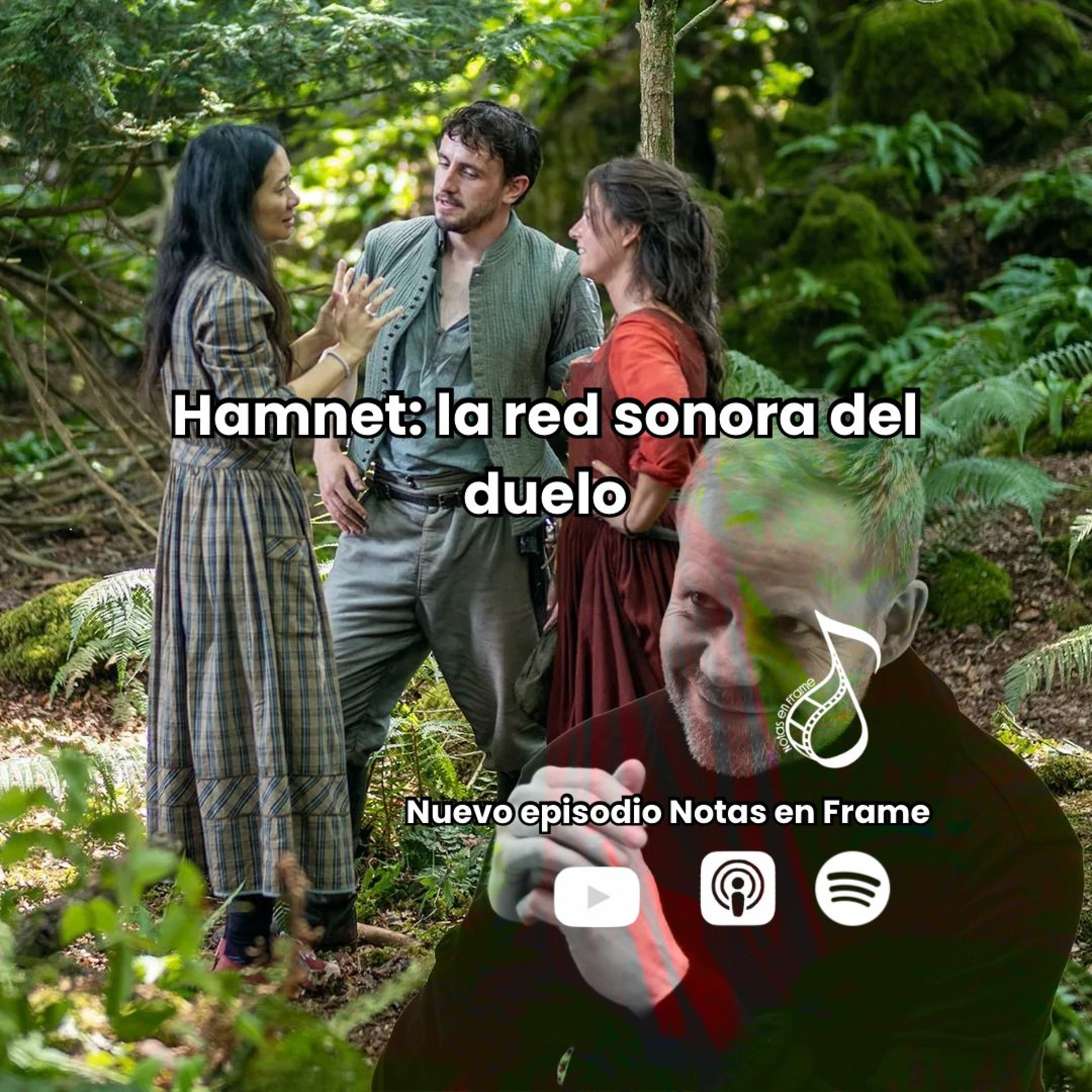 Hamnet: la red sonora del duelo episode artwork