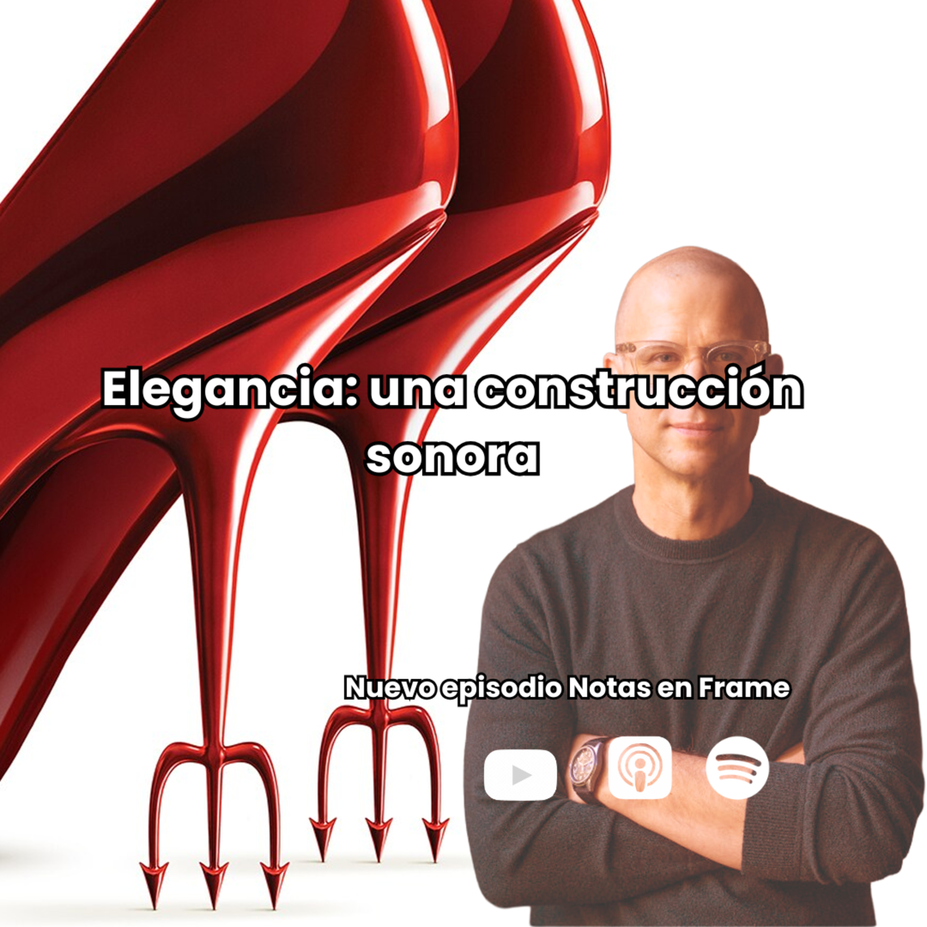 Elegancia: una construcción sonora episode artwork