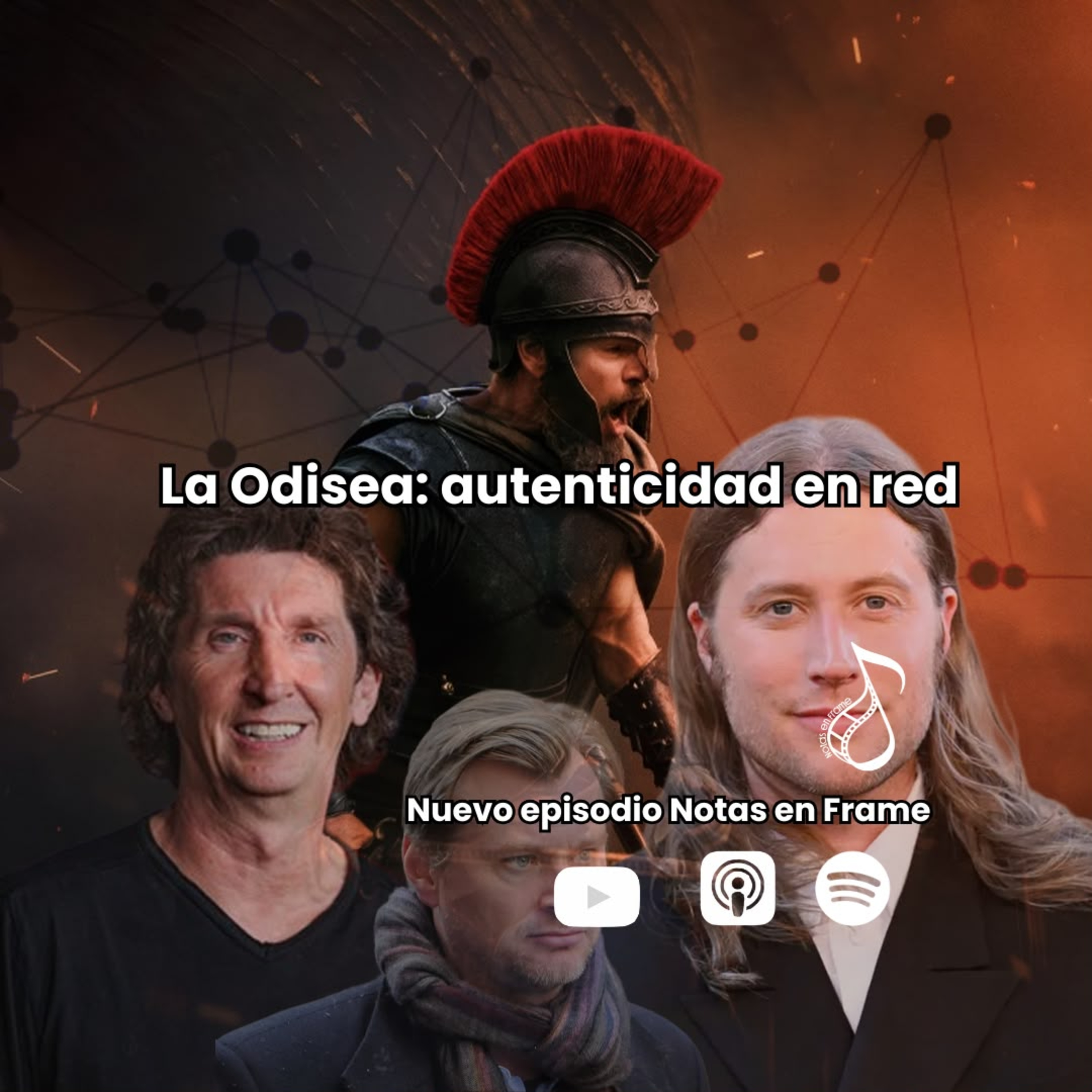La Odisea: autenticidad en red episode artwork