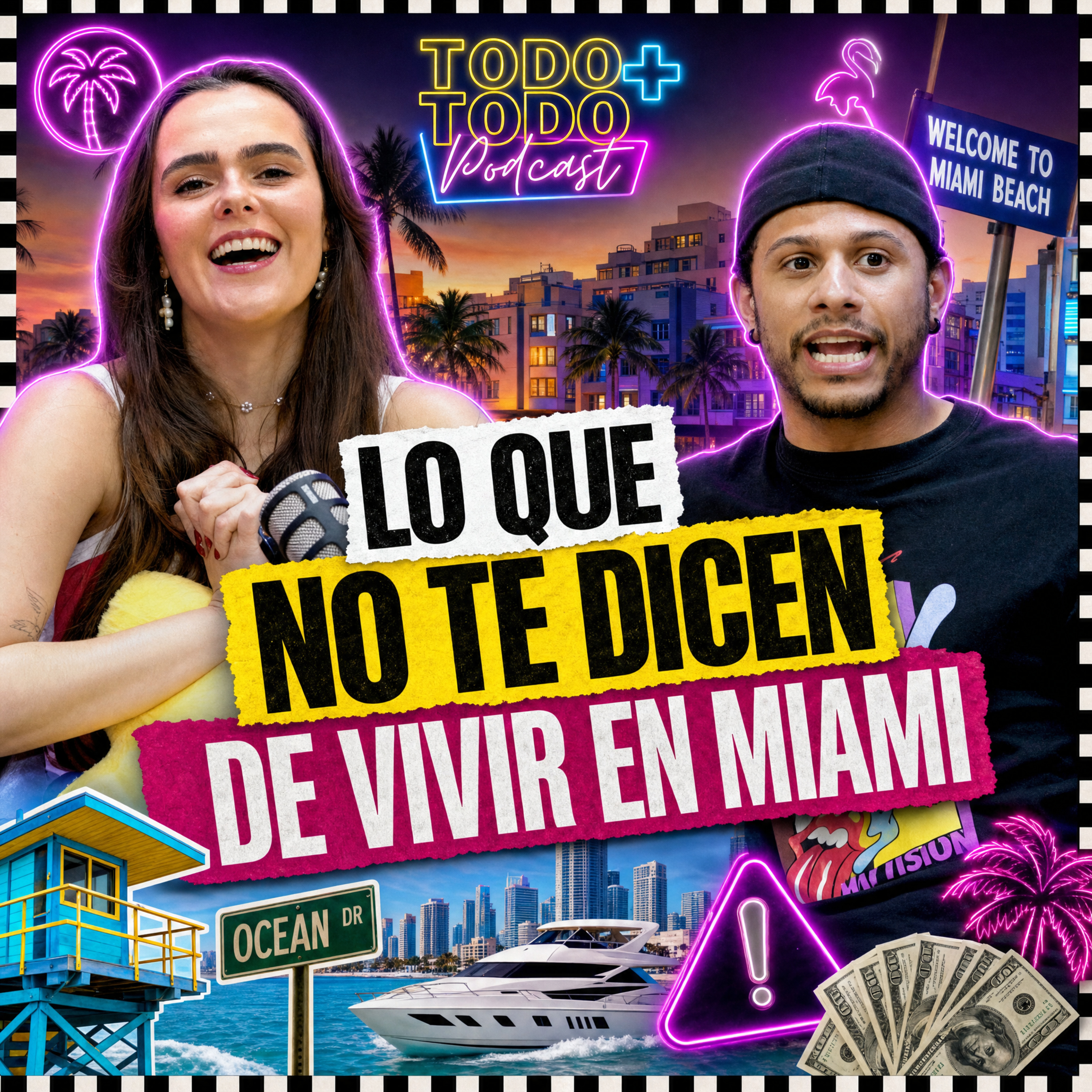 Portada de TODO+TODO PODCAST