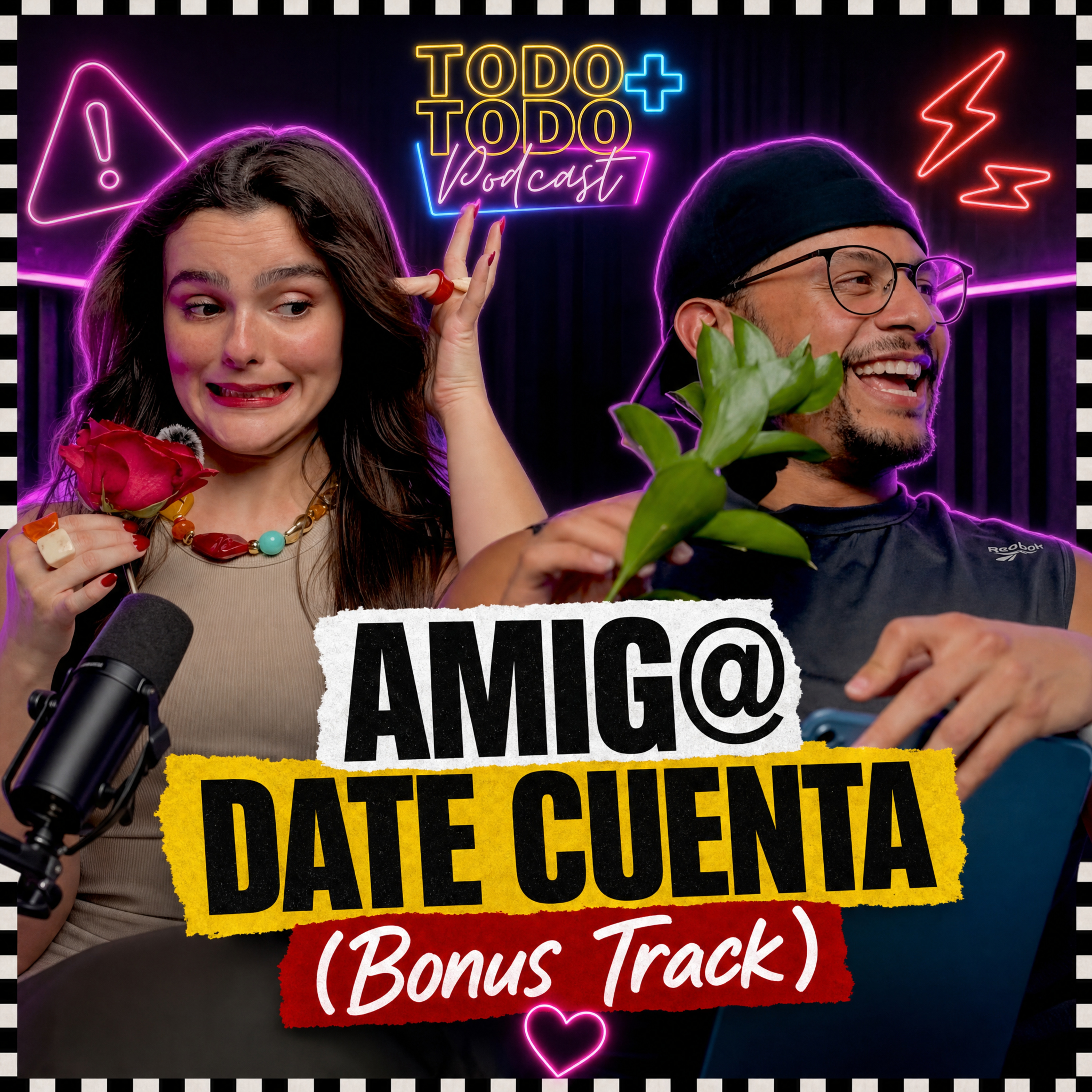 Portada de TODO+TODO PODCAST