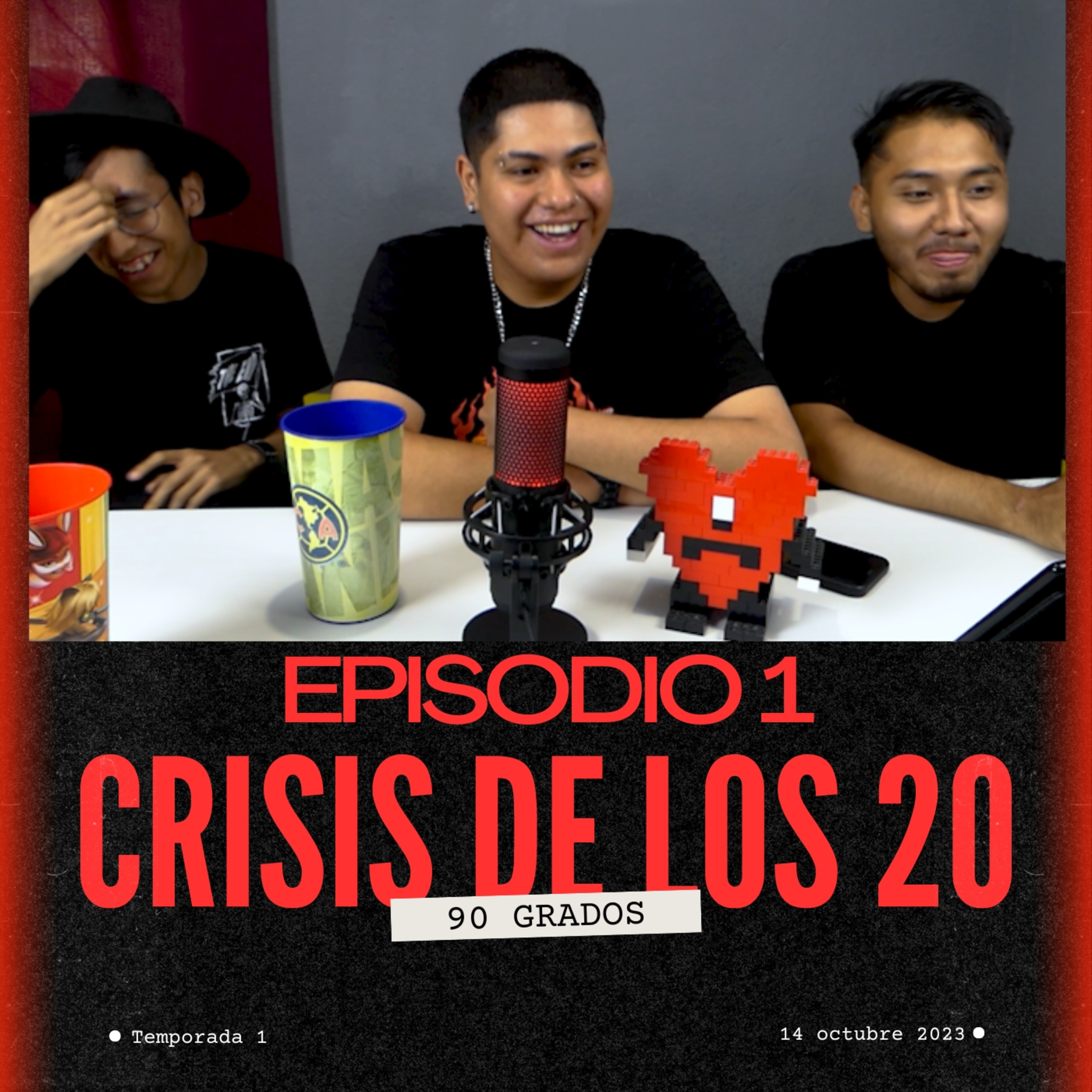 Crisis de los 20 episode artwork