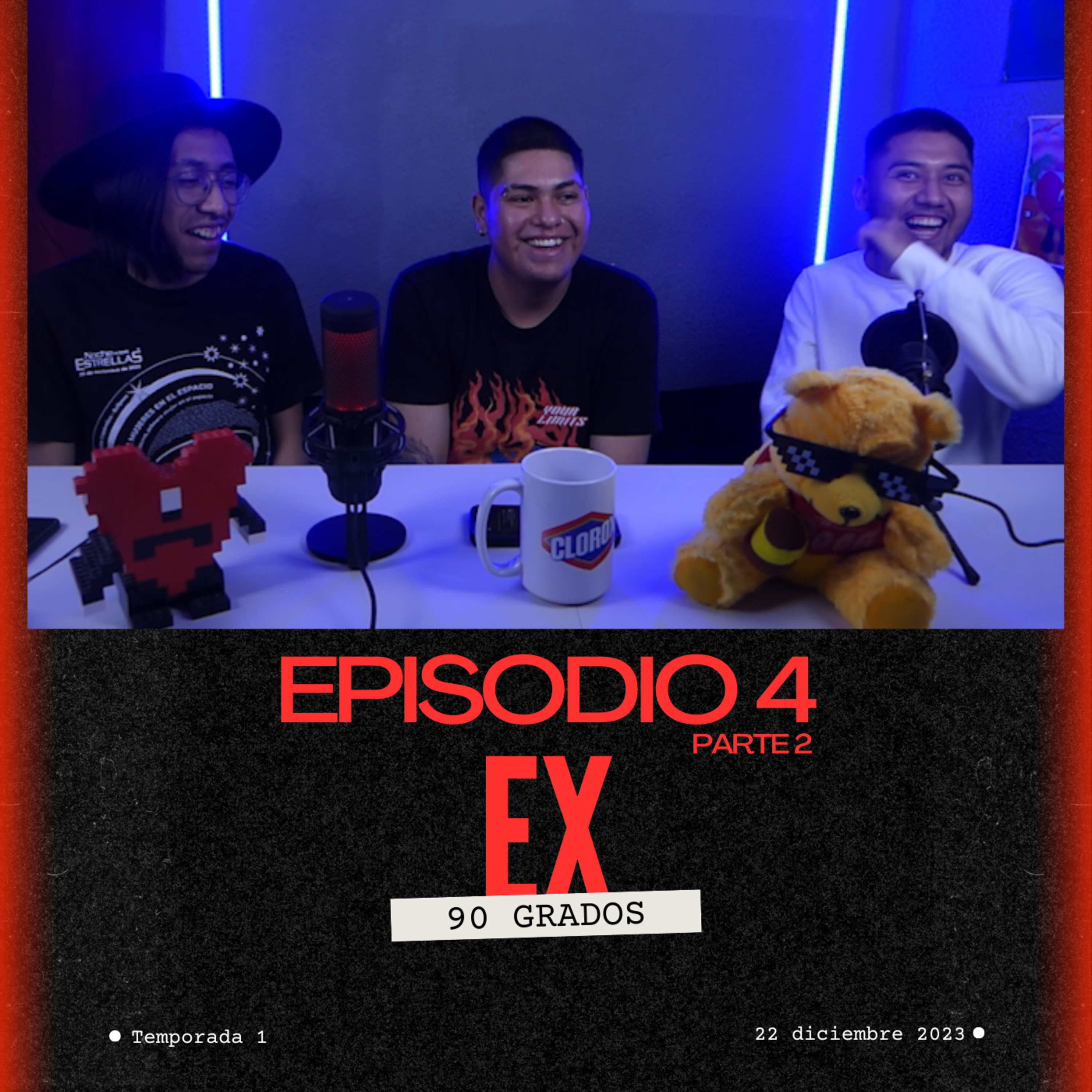 Ex (parte 2) episode artwork