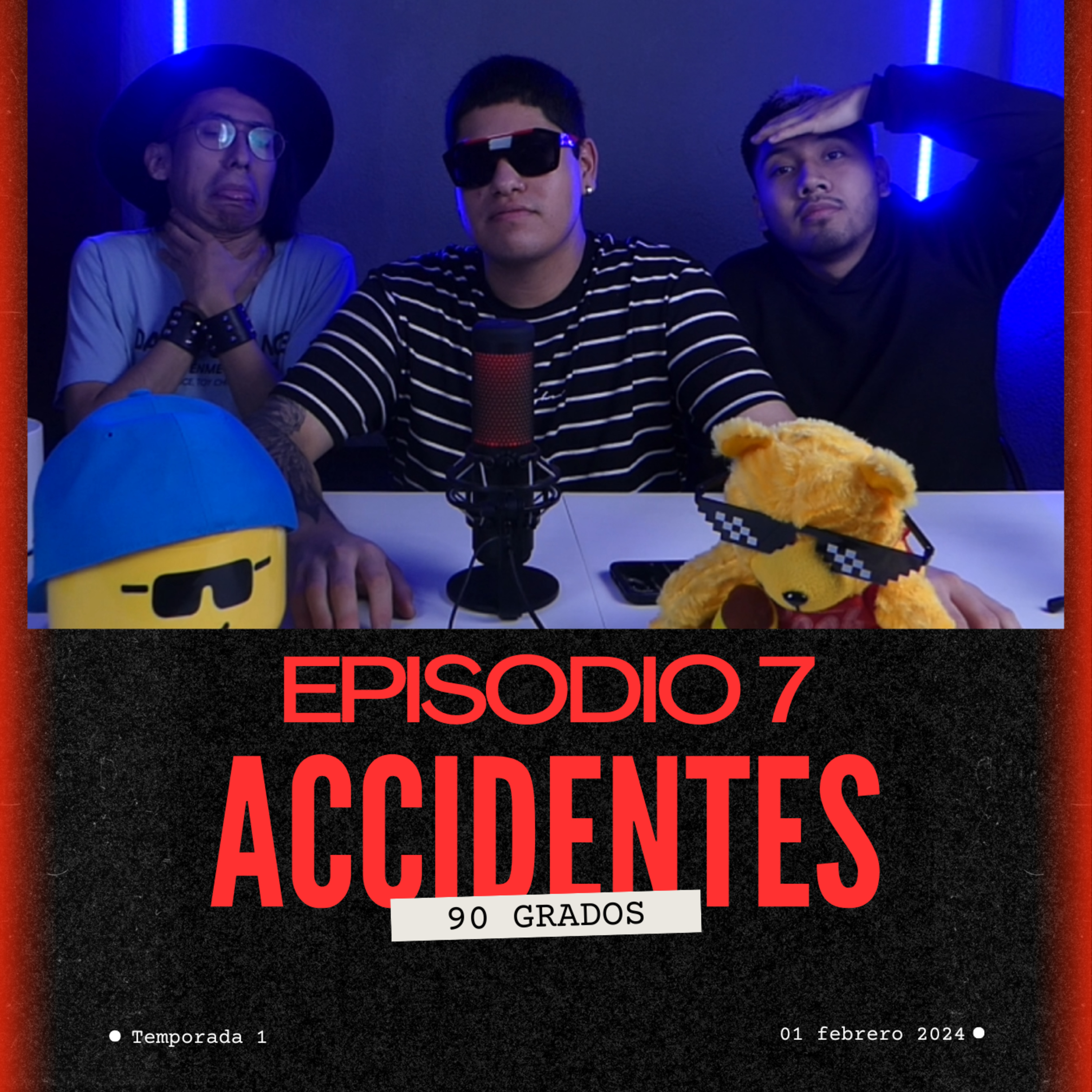 Accidentes episode artwork