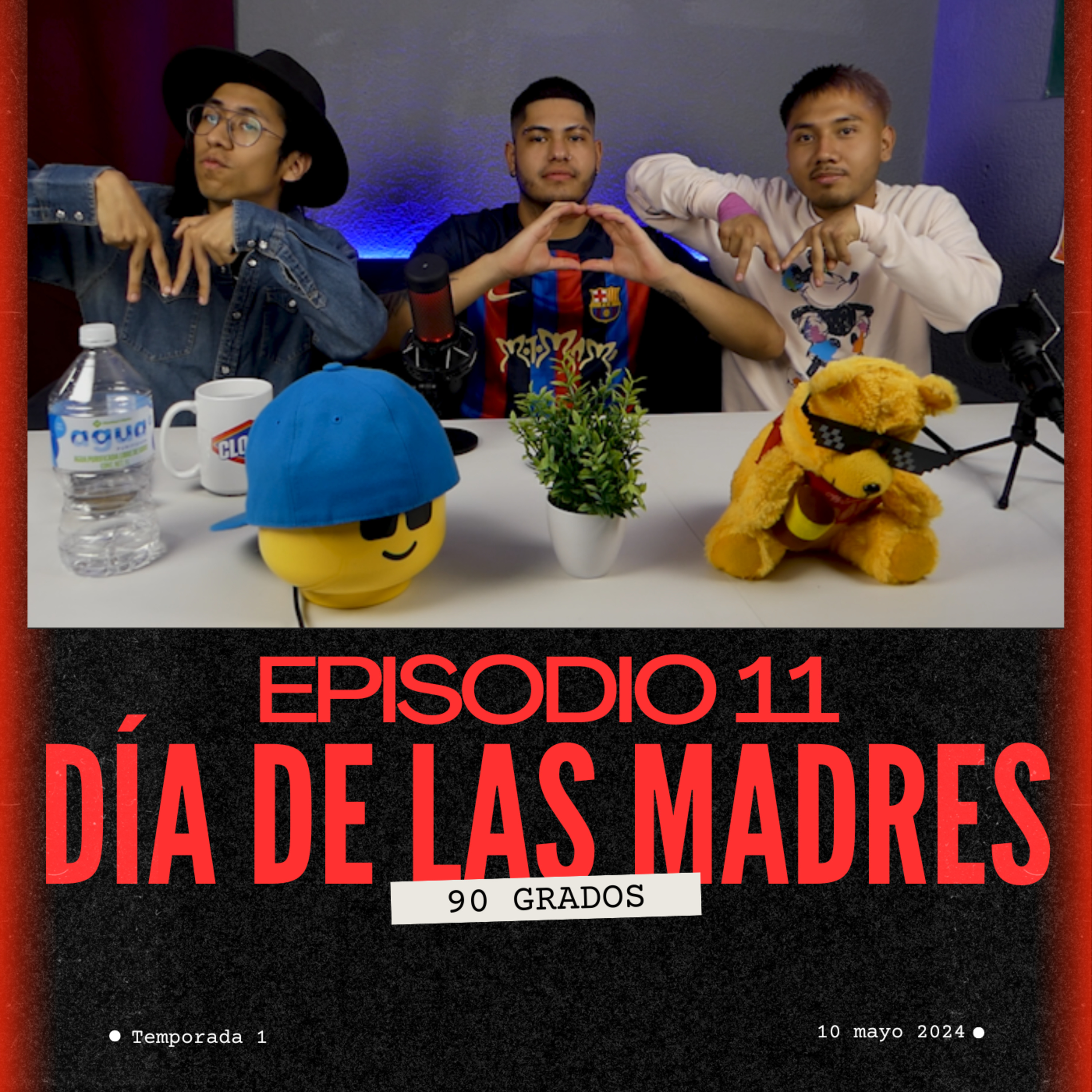 Día de las Madres episode artwork