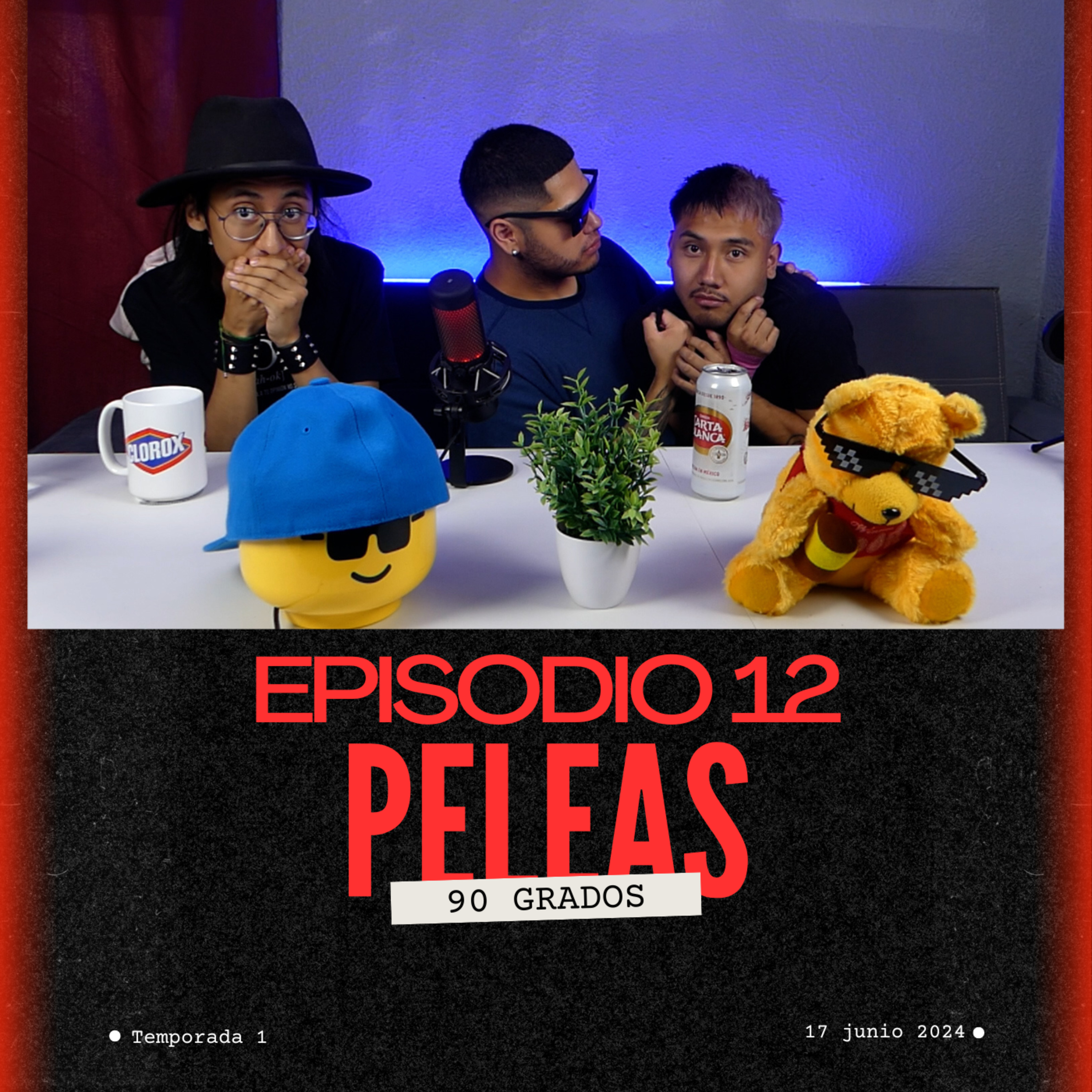 Peleas episode artwork