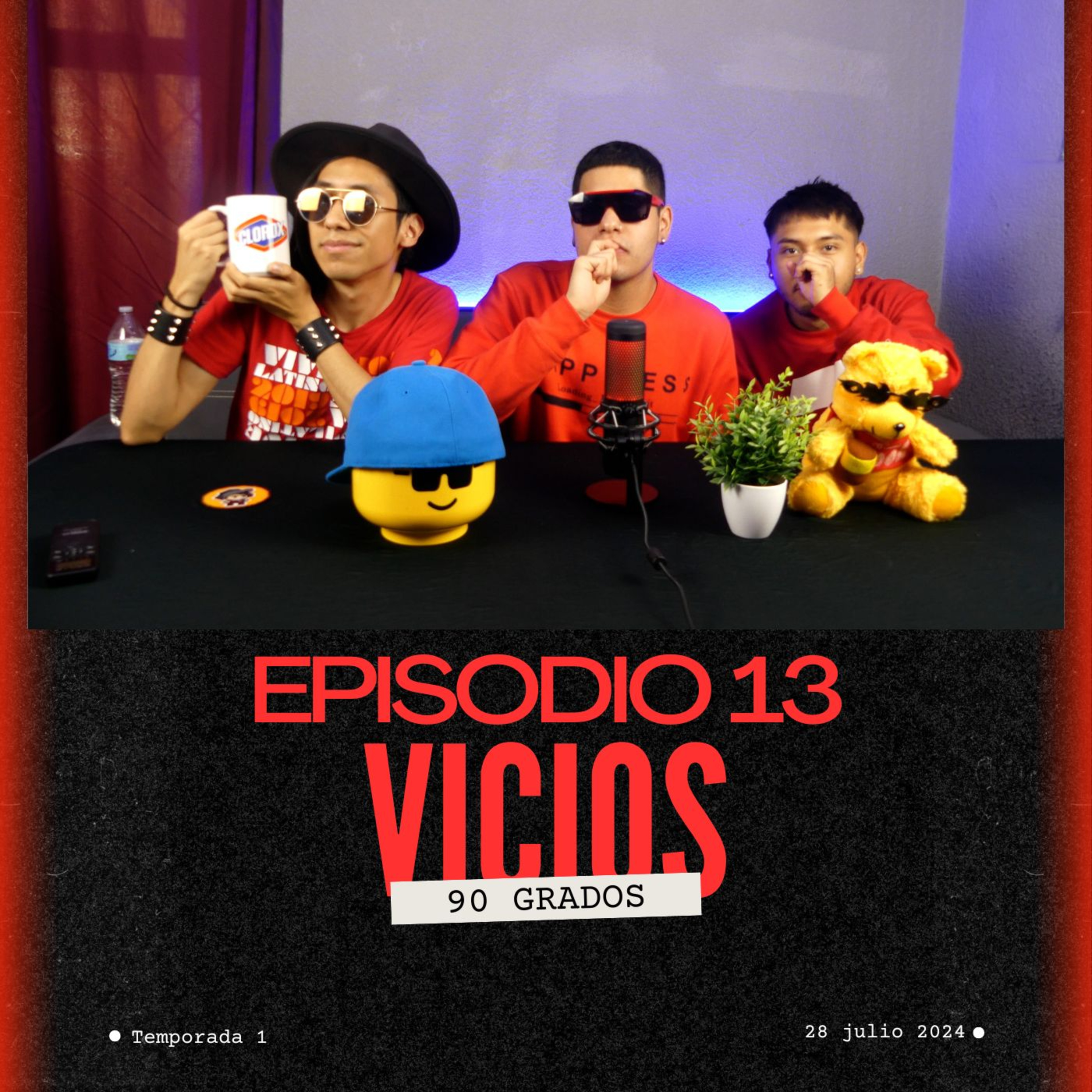 Vicios episode artwork
