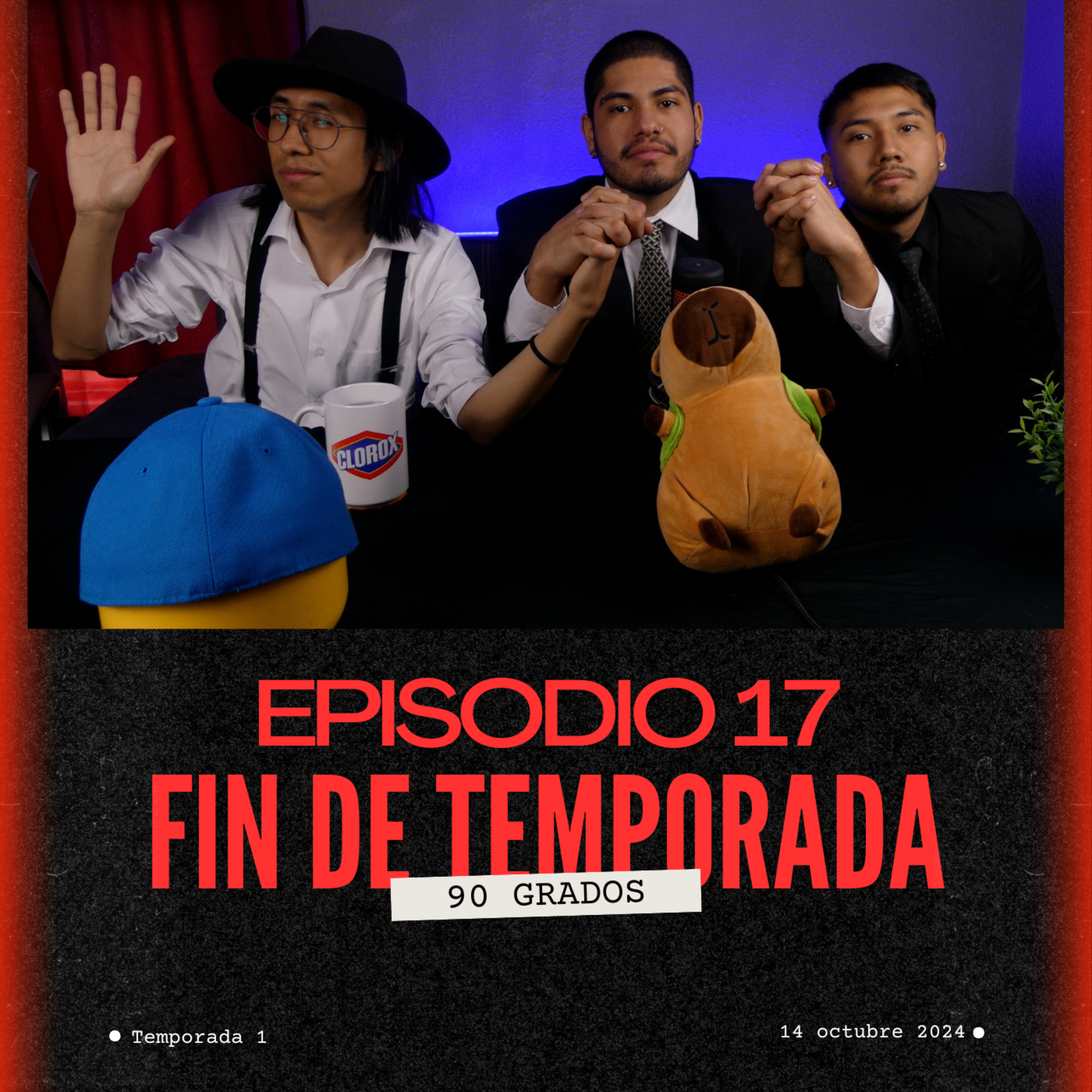 Fin de temporada episode artwork