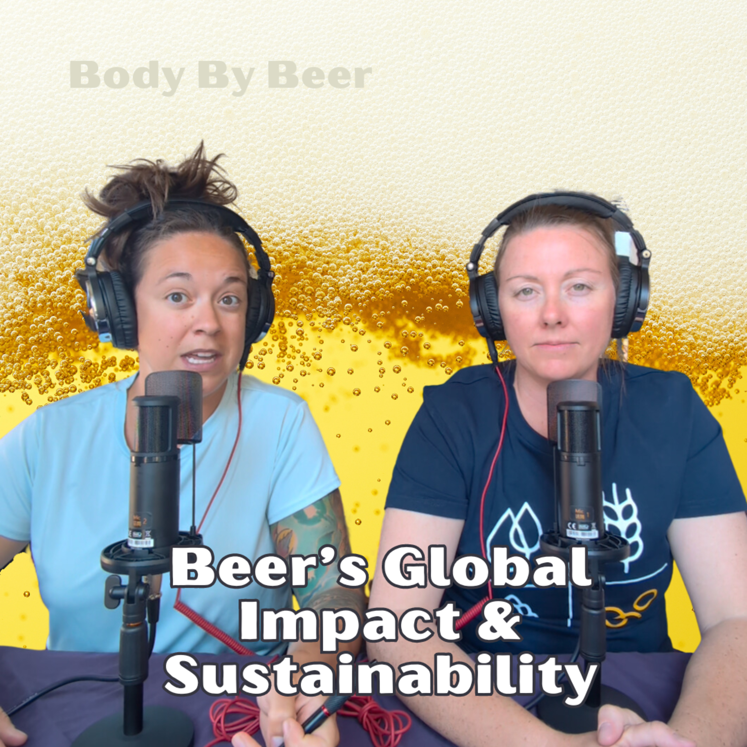 S1E - Pilot // Beers Global Impact & Sustainability episode artwork