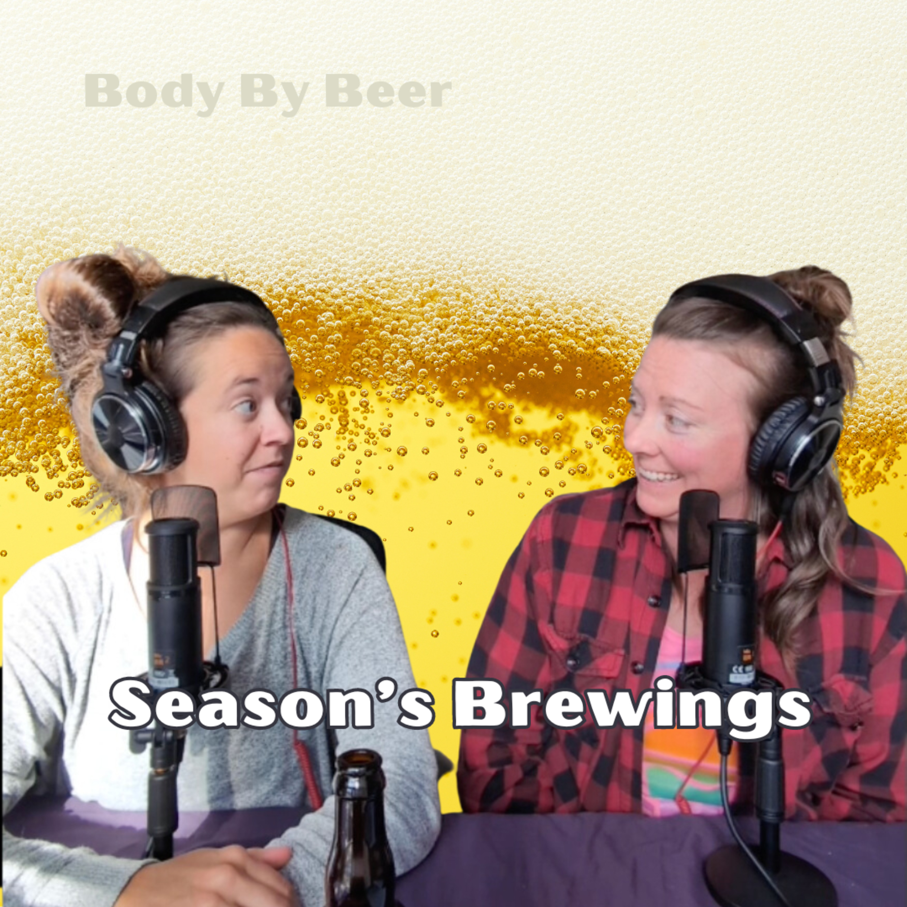 S1E2 // Season’s Brewings: Holiday Prep, Craft News, and the Perfect Pairing episode artwork
