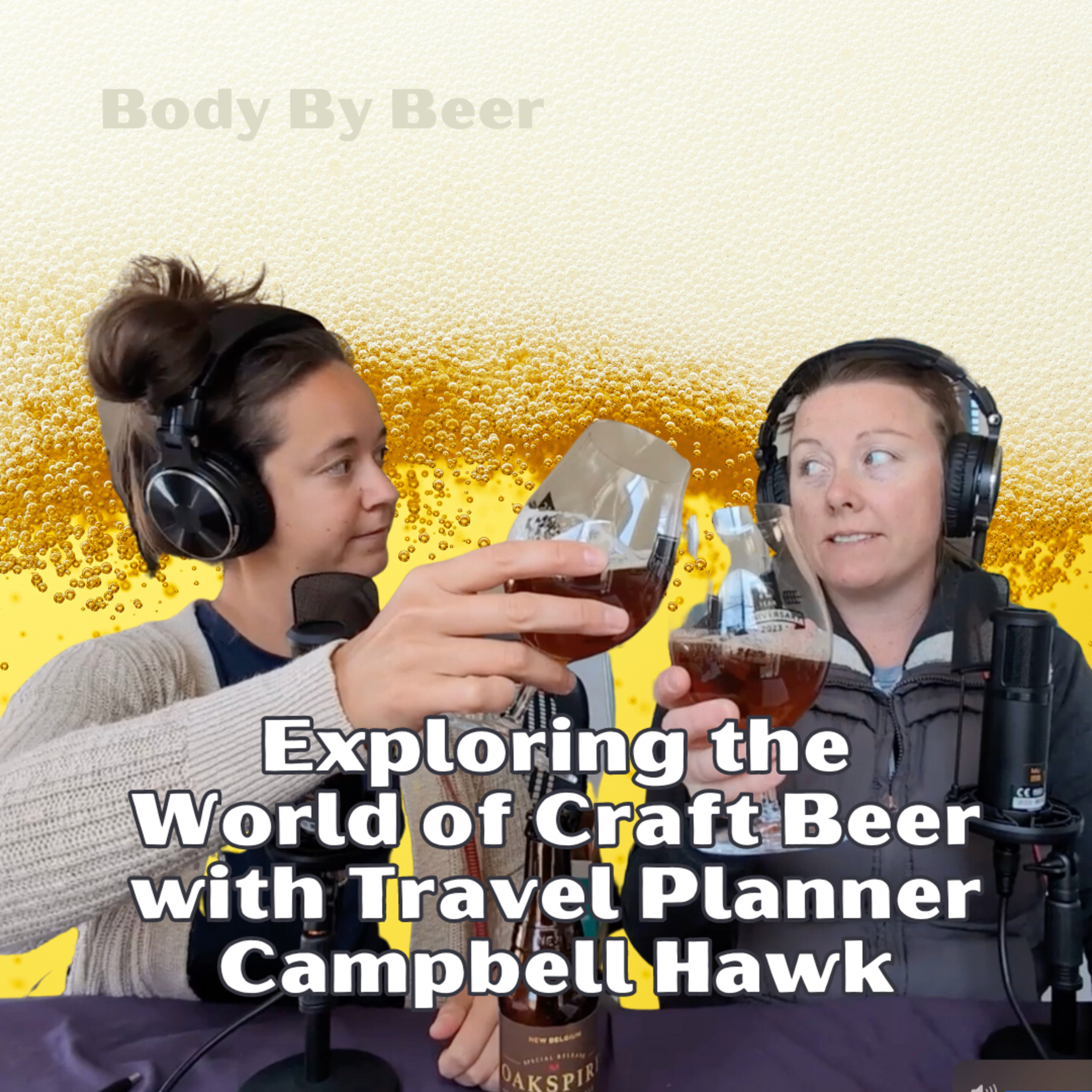 S1E3 // Strategic Shifts, Sustainable Grains, For The Love of Beer & Travel, Pilsners Pair With Fish & Chips episode artwork