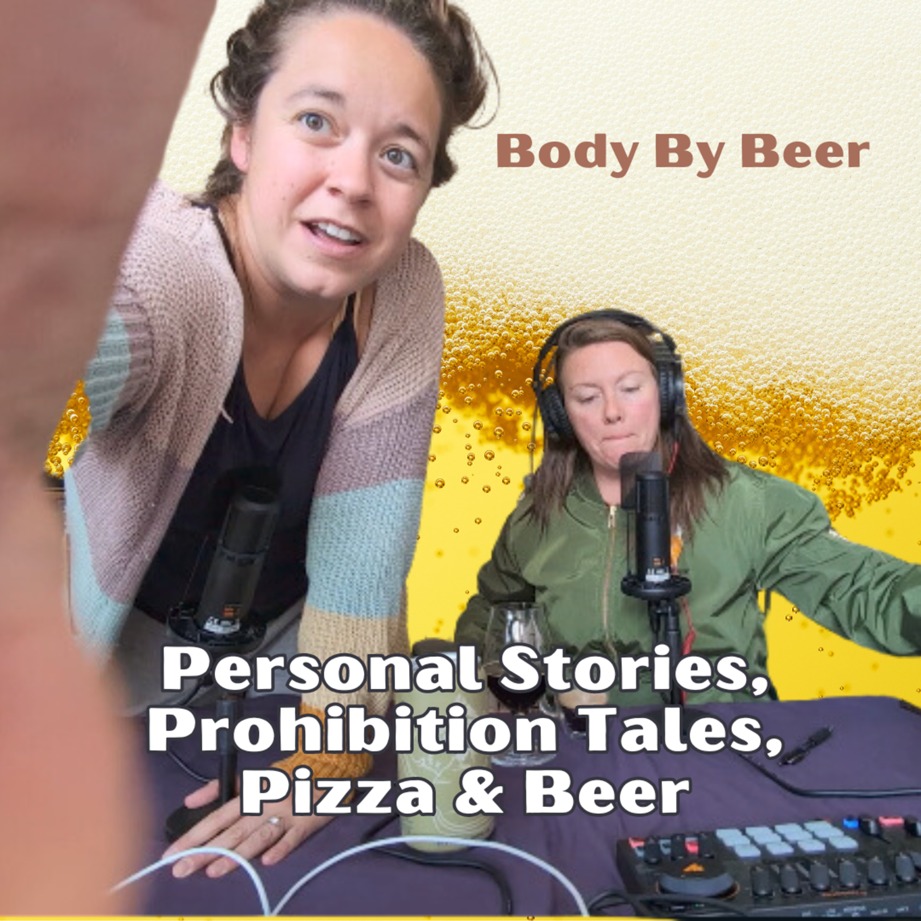 S1E5 // The Heart of Beer Podcasting - Our Journey & Insights episode artwork