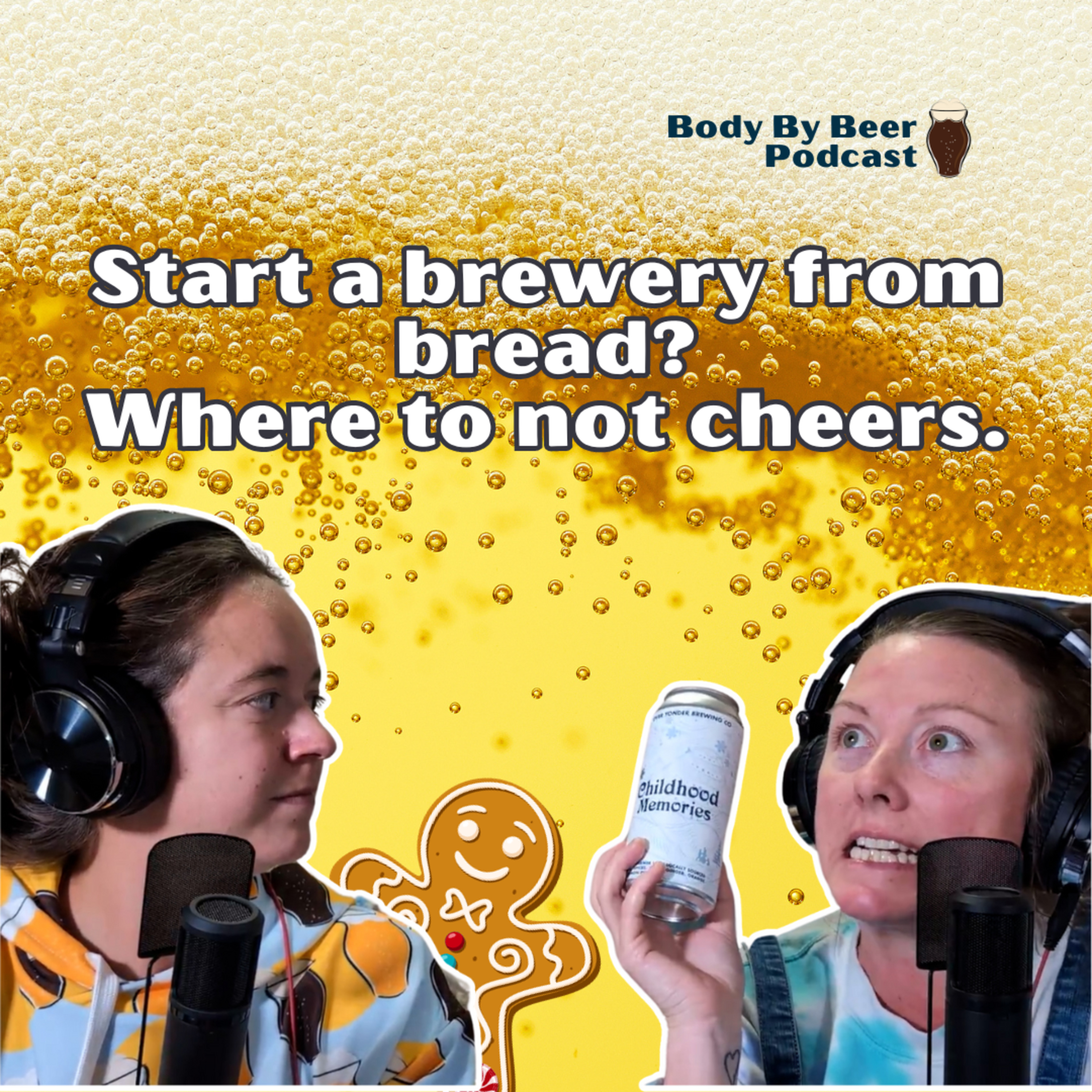 S1E8 // Beer, Camaraderie & Celebration episode artwork