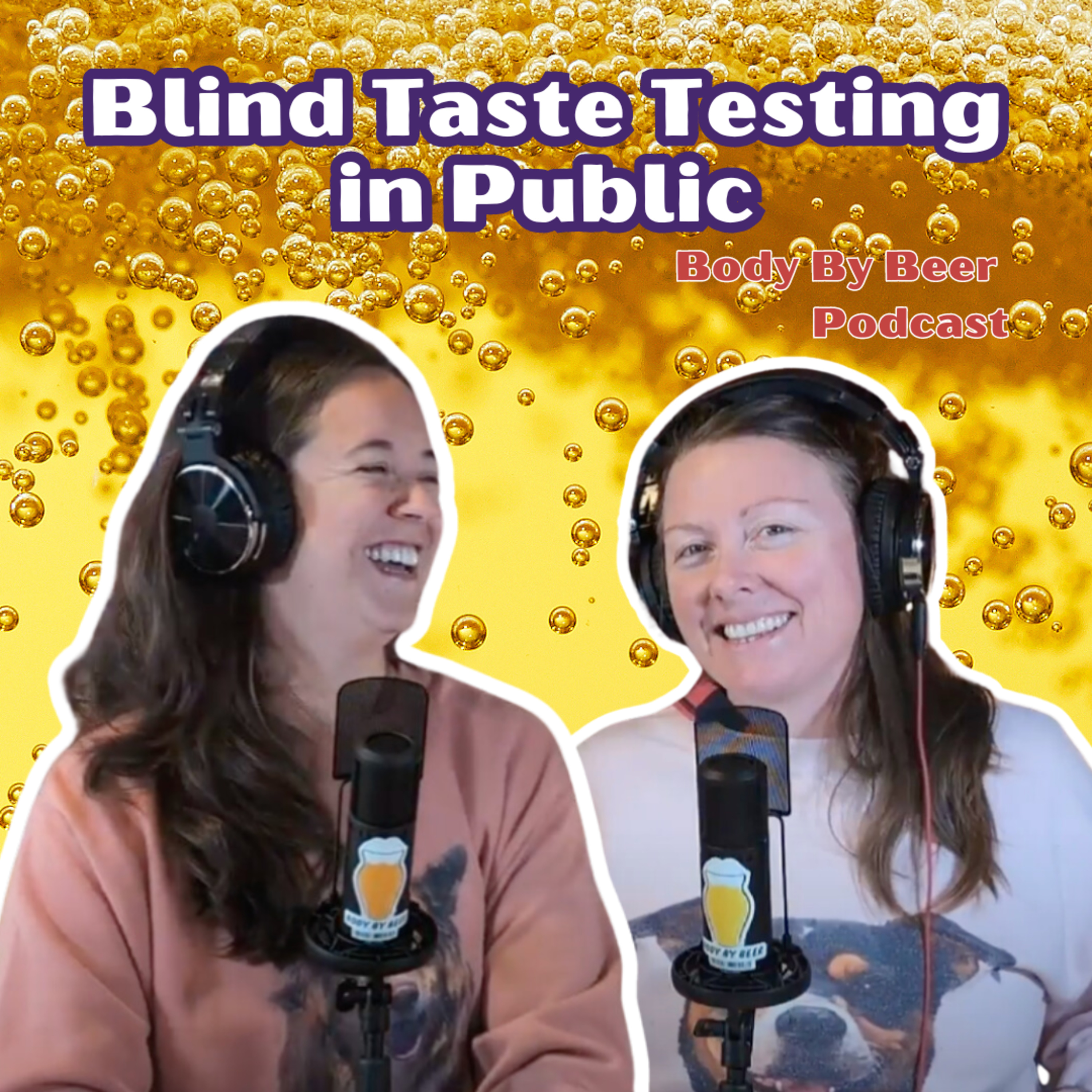 Sipisode 14 // Stout Stories & Inclusive Brews episode artwork