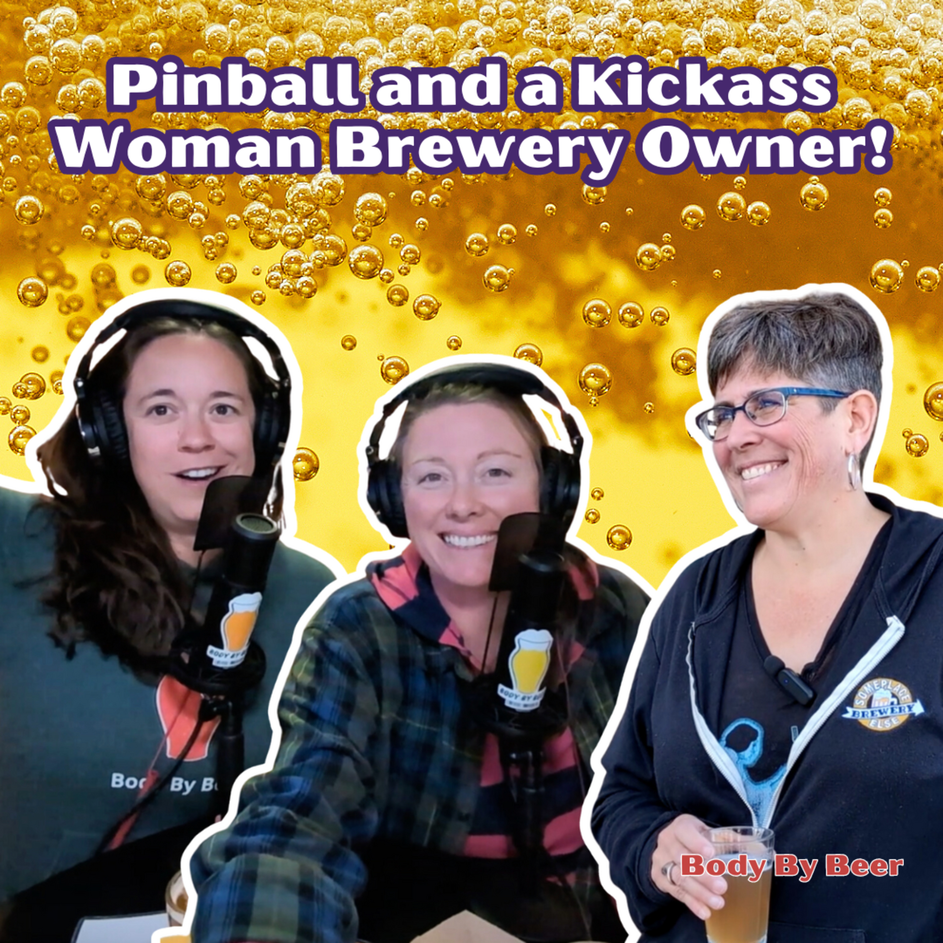 Sipisode 15 // Craft Beer Quest: SomePlace Else Brewery - Learn, Inclusions, Innovations episode artwork