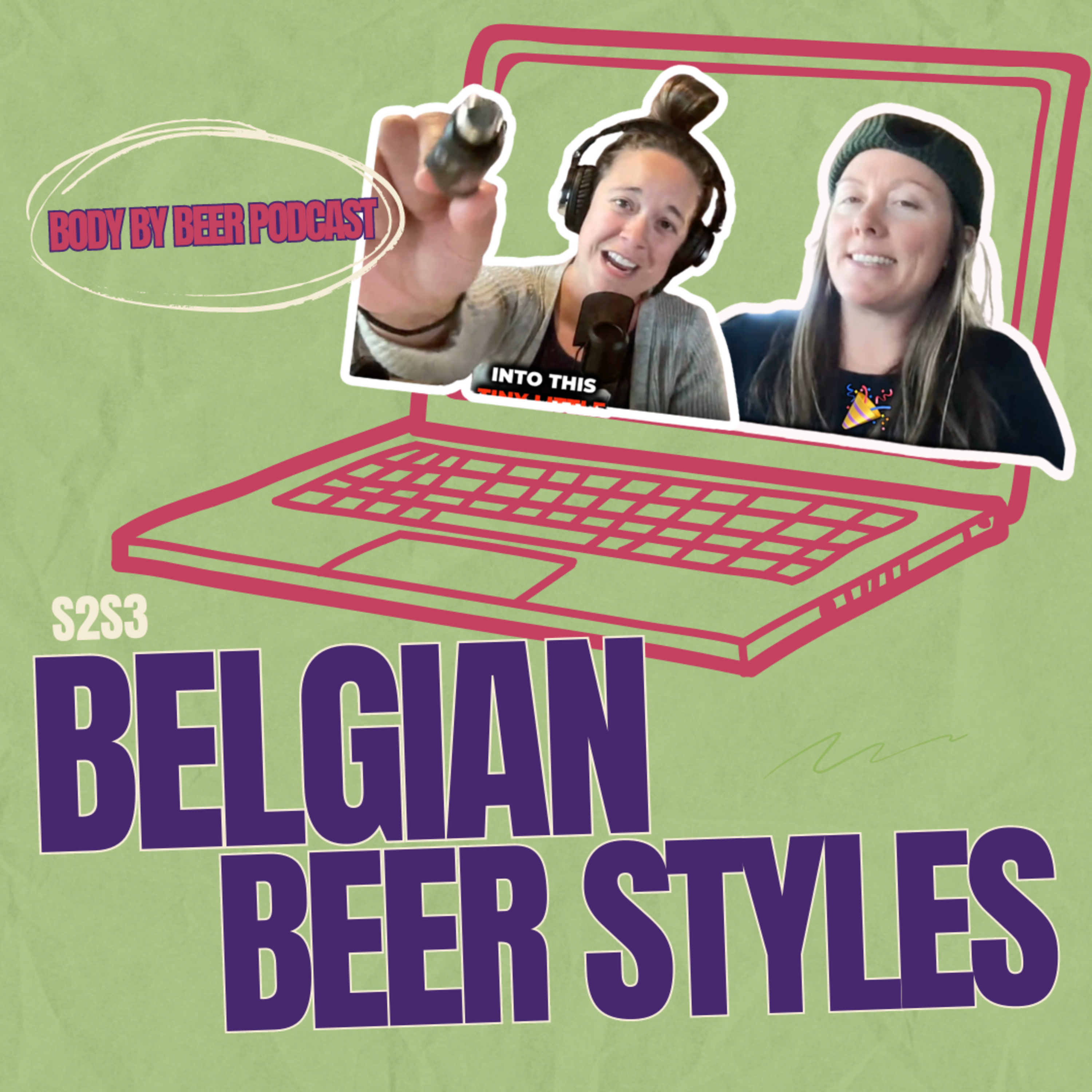 S2S3 // Belgian Explorations, Crazy Mountain Chats, & Mile-High Brew News episode artwork
