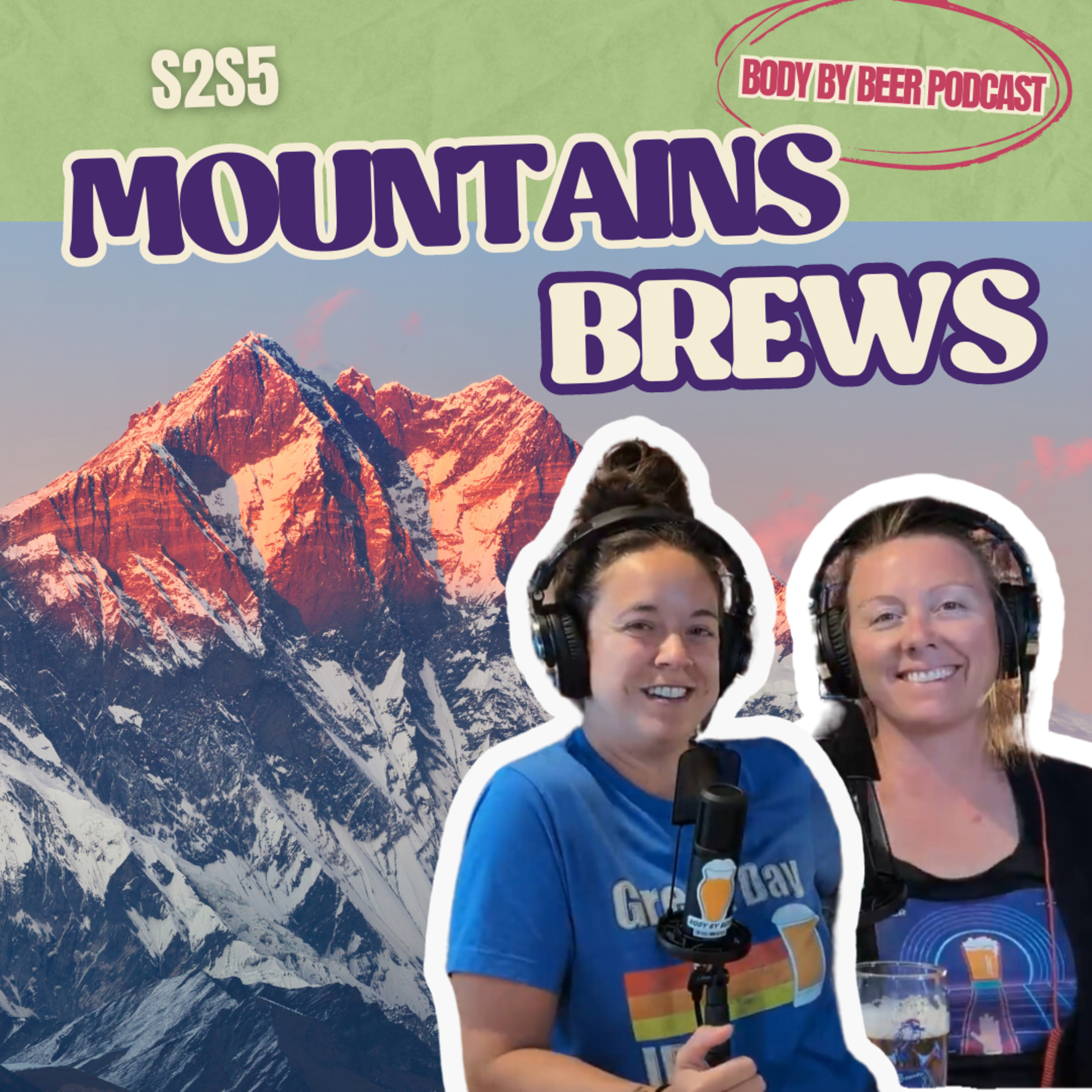 S2S5 // Insider Look: Mountain Brewery & Summer Beer Favorites episode artwork