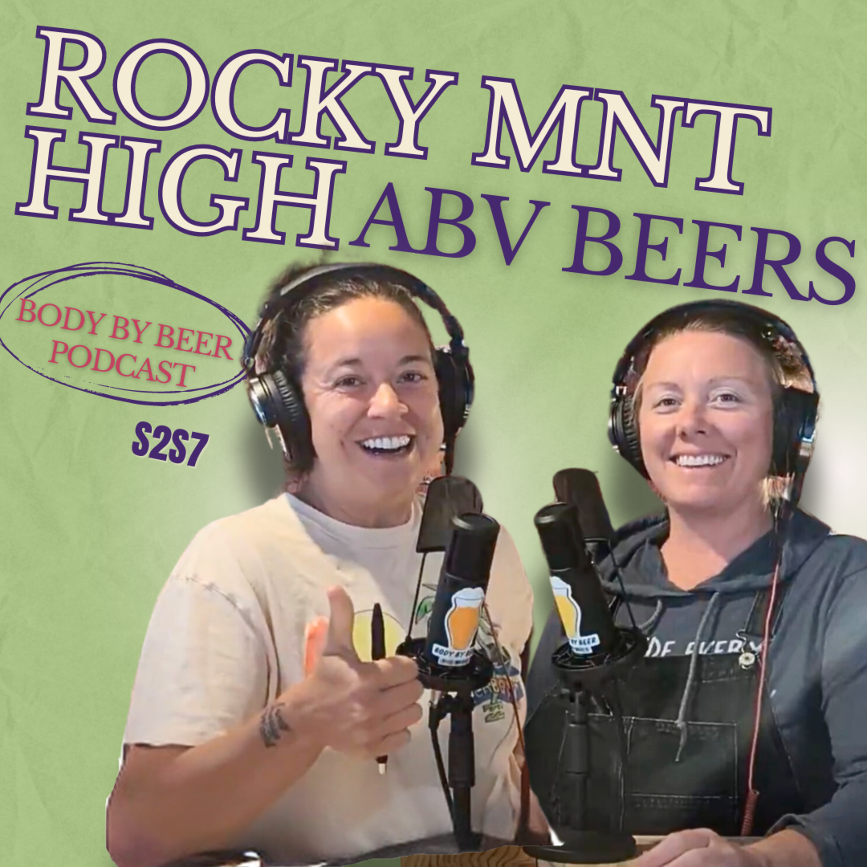 S2S7 // Big Beer Curiosity Revealed: Top LGBTQ+ Breweries in Denver episode artwork