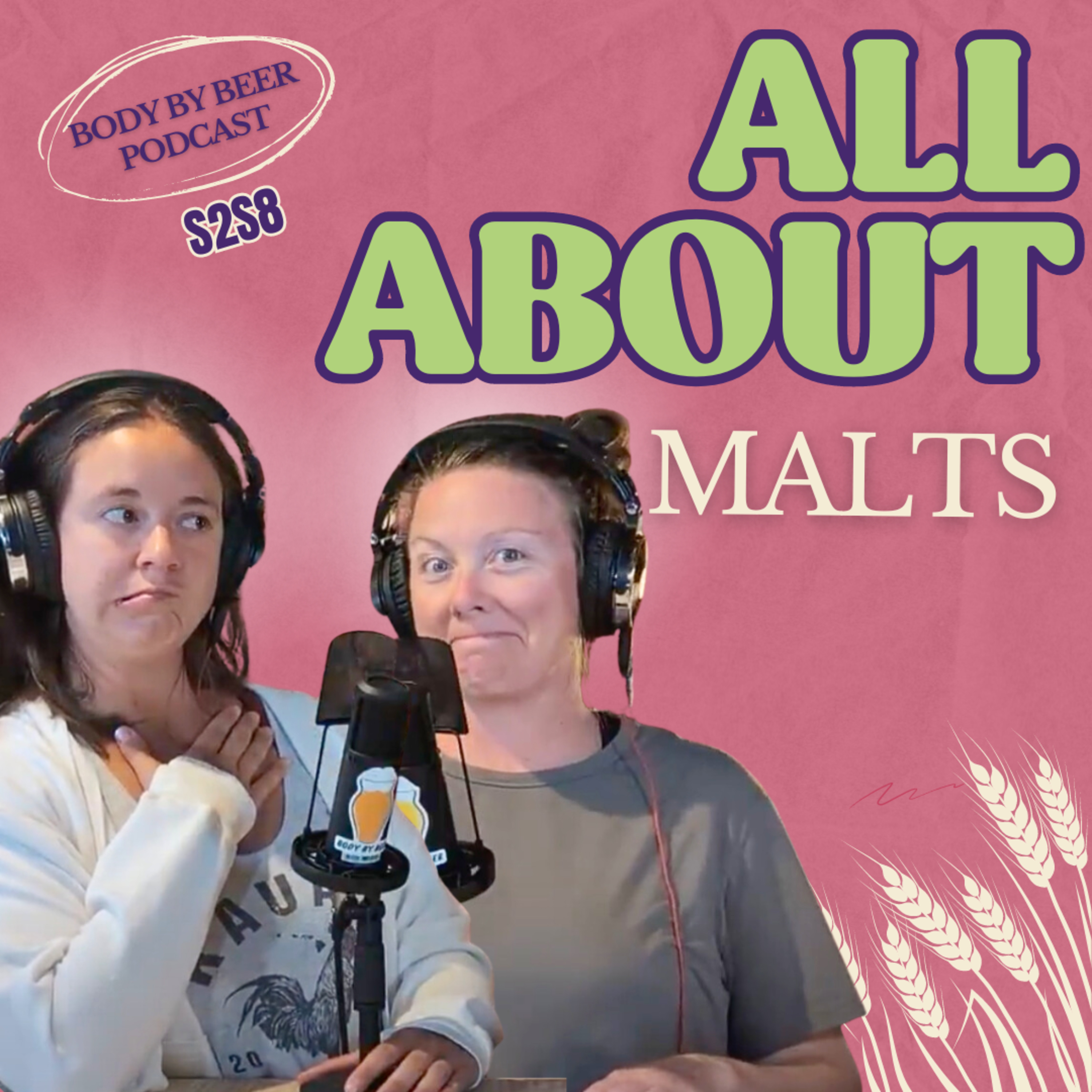 S2S8 // Craft Beer: From Farm to Pint episode artwork
