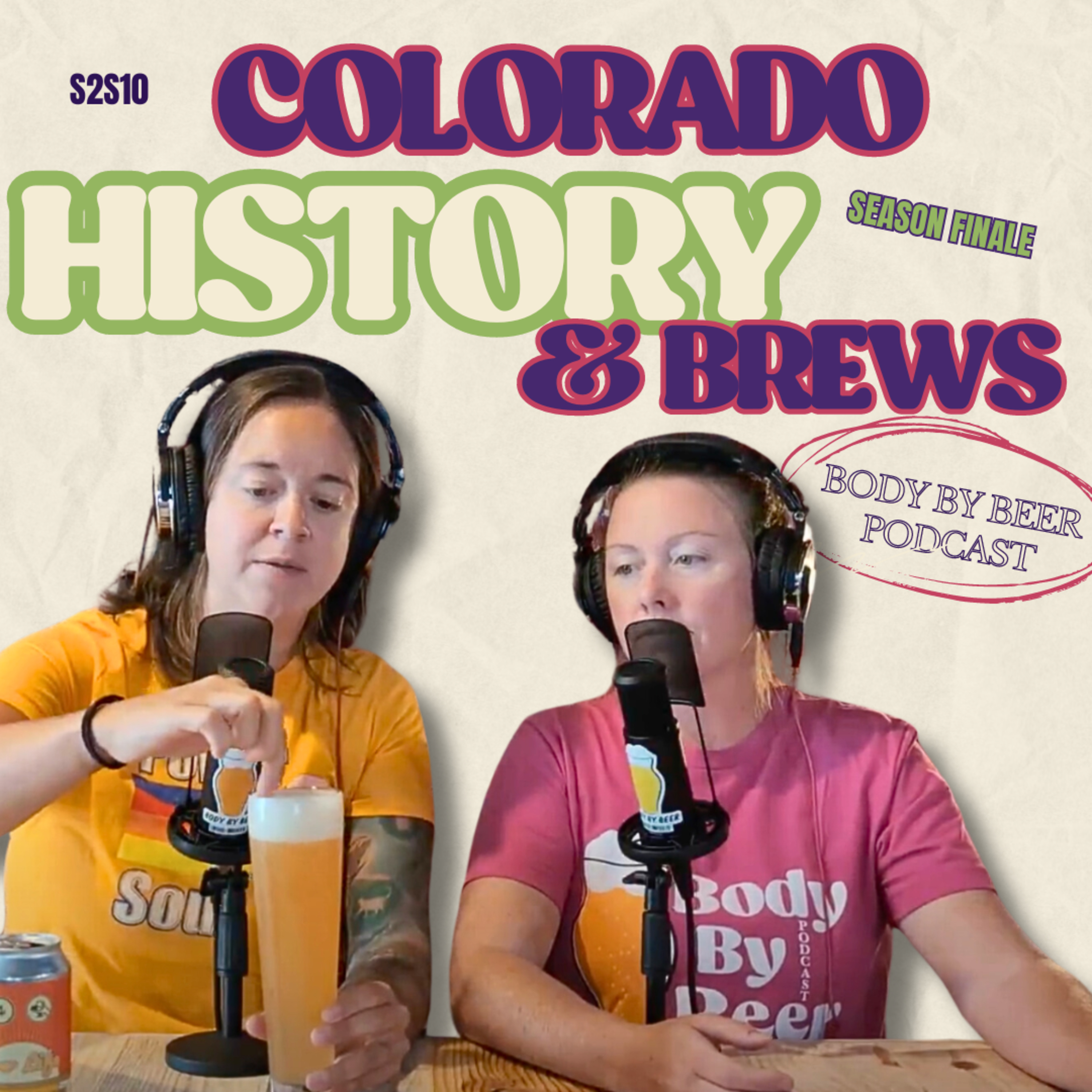 Season 2 Finale: Wynkoop Adventure In Downtown Denver episode artwork