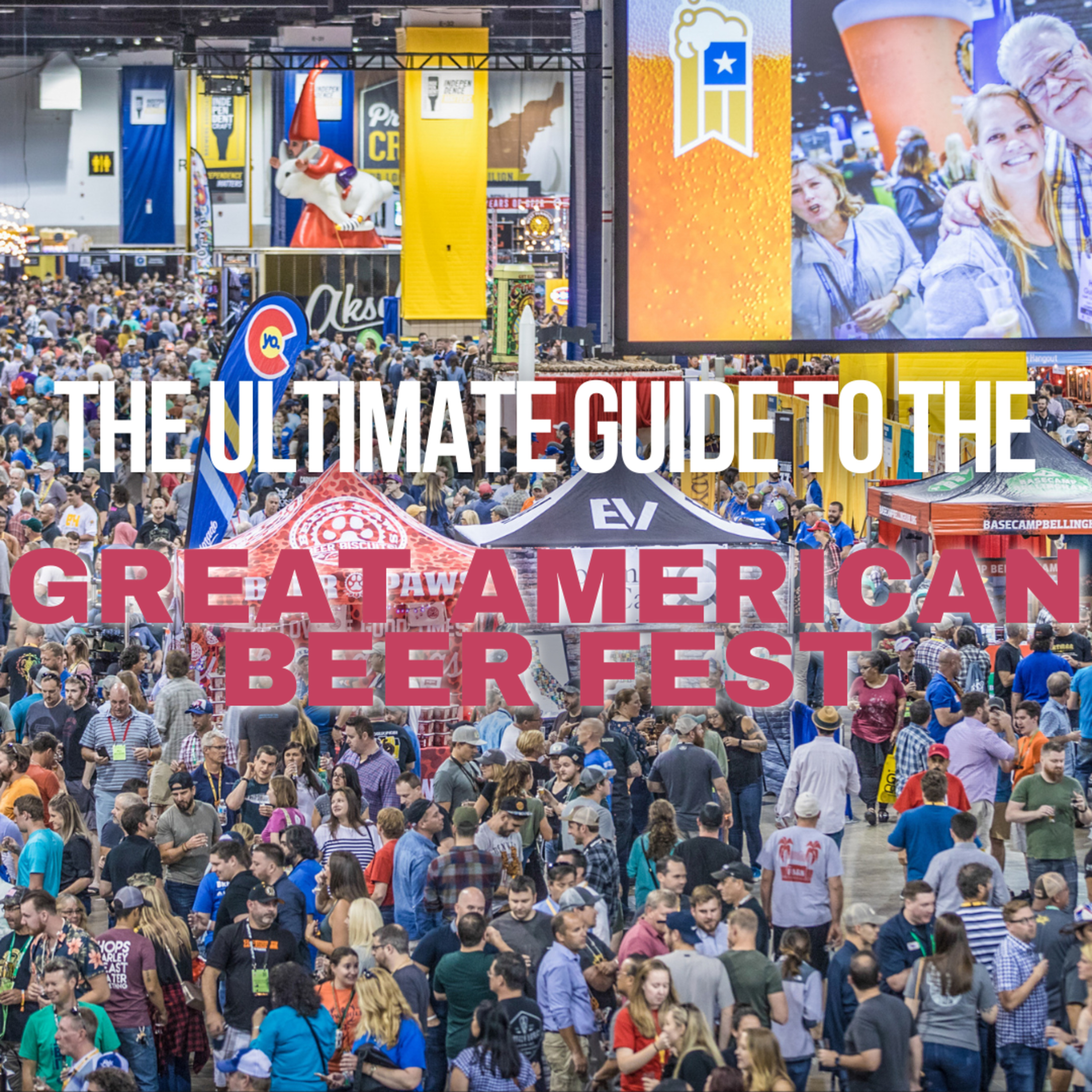 Great American Beer Fest Special 2024 episode artwork