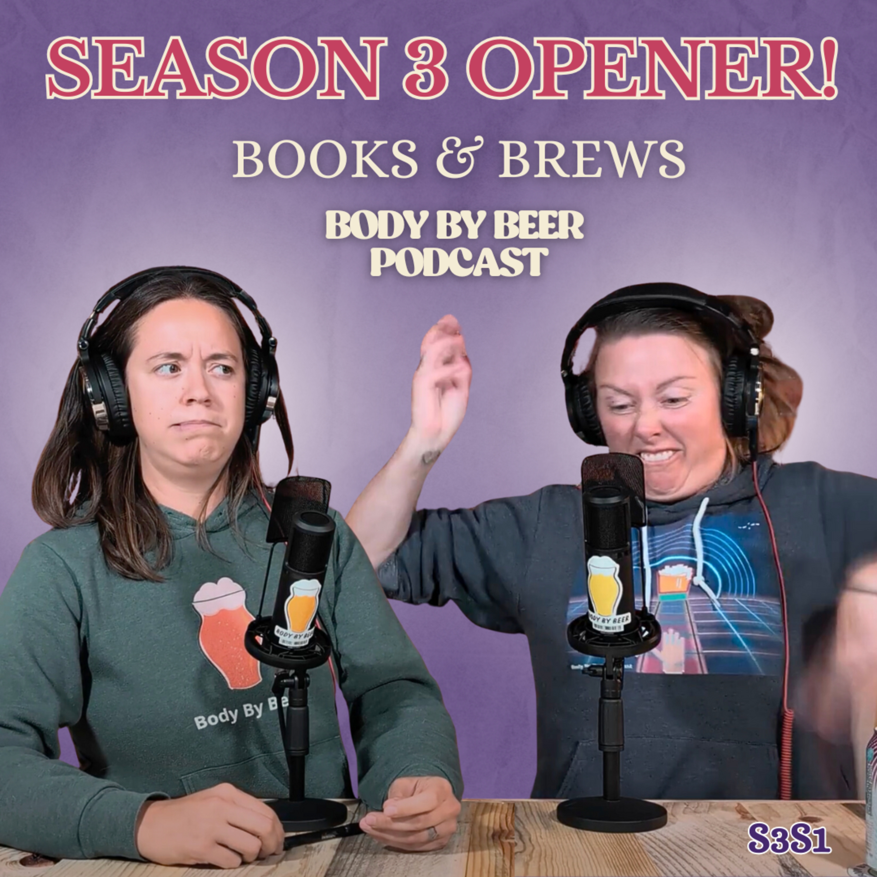 S3S1 // A Book-Themed Brewery Interview, Oktoberfest Highlights + a Surprising Fall Desert Pairing You Need episode artwork