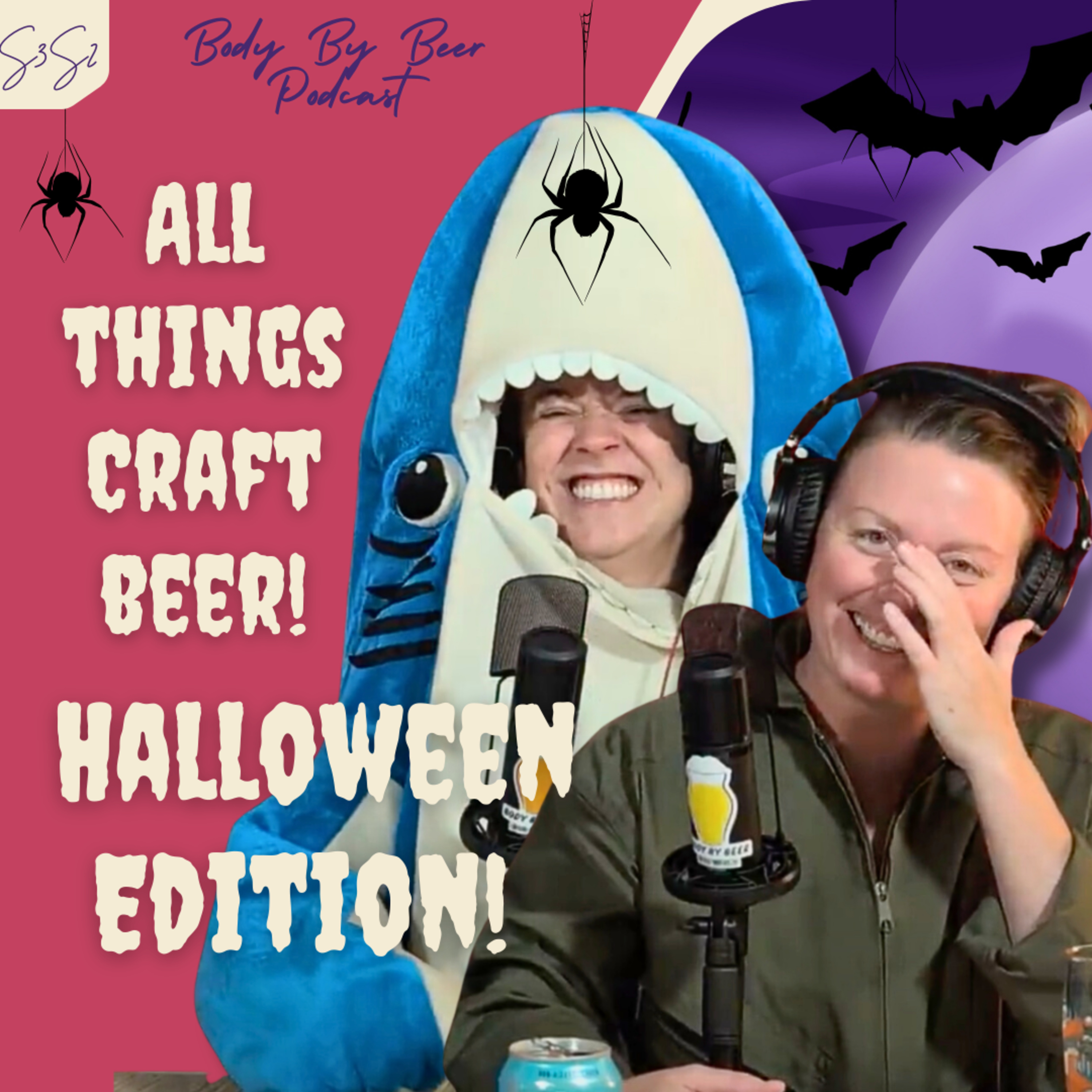 S3S2 // Are You Ready for the SPOOKIEST Brewing Tour of 2024? episode artwork