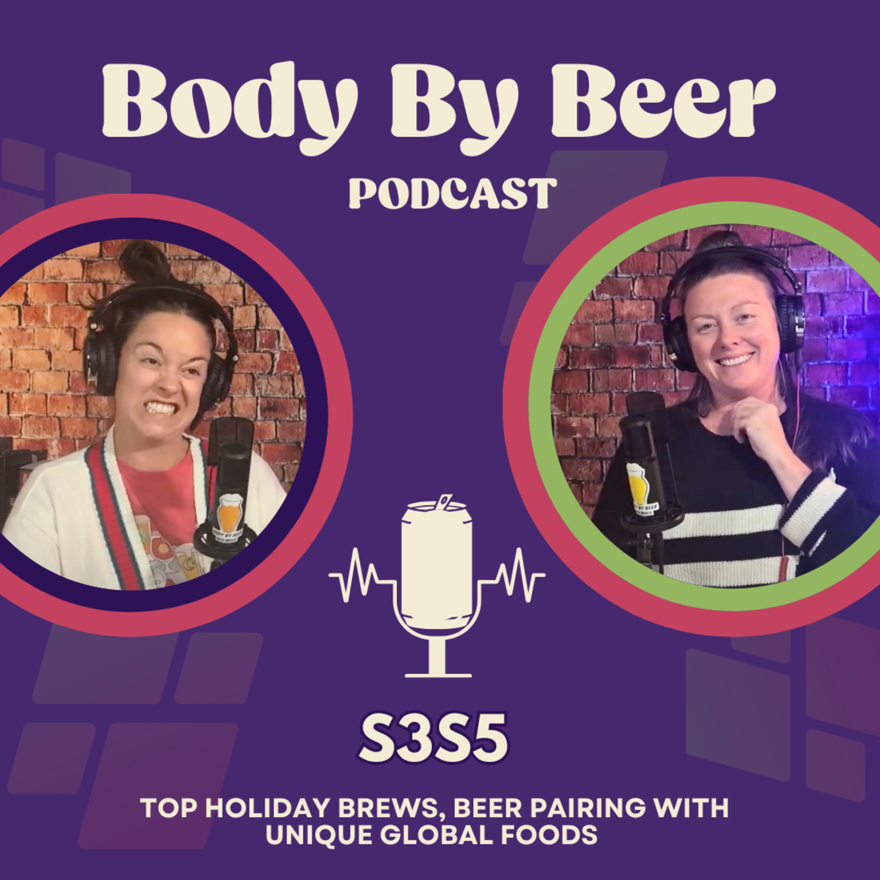 RELAX with Oakwell Beer Spa and Discover the Top Holiday Beers! episode artwork