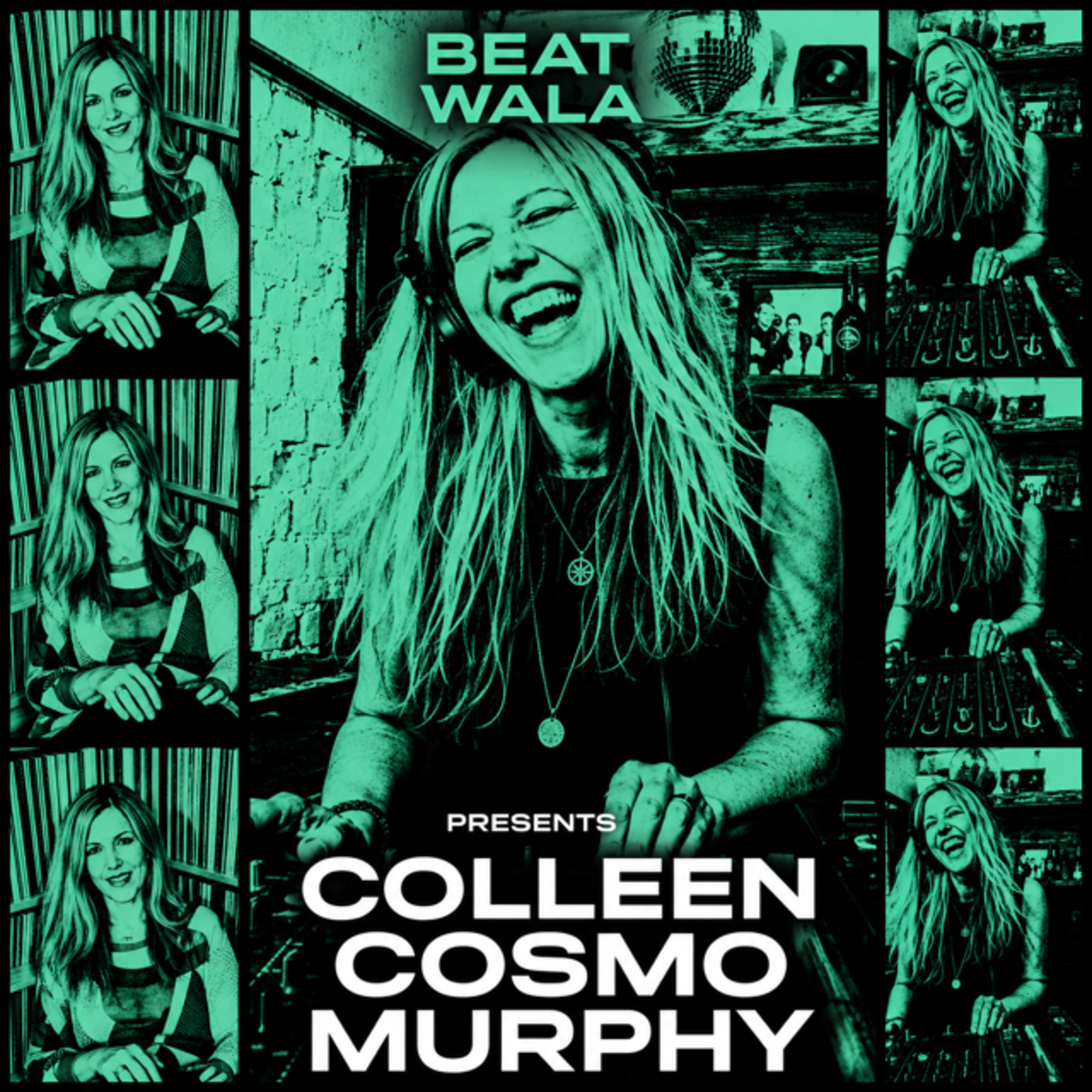 Beat Wala 36: Colleen Cosmo Murphy talks Radio hosting episode artwork