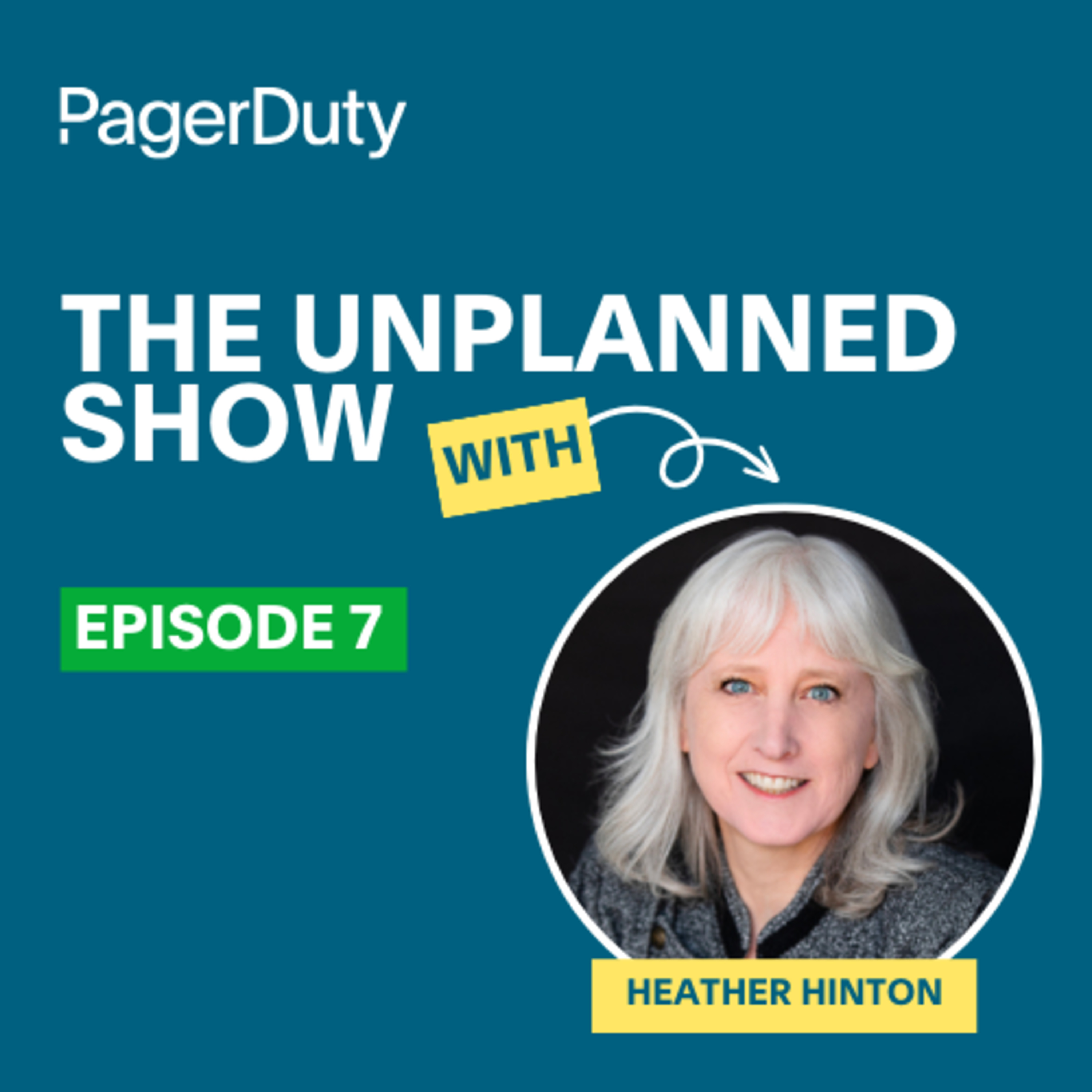 Episode 7: The Death of the Single Security Pane of Glass with Heather Hinton episode artwork