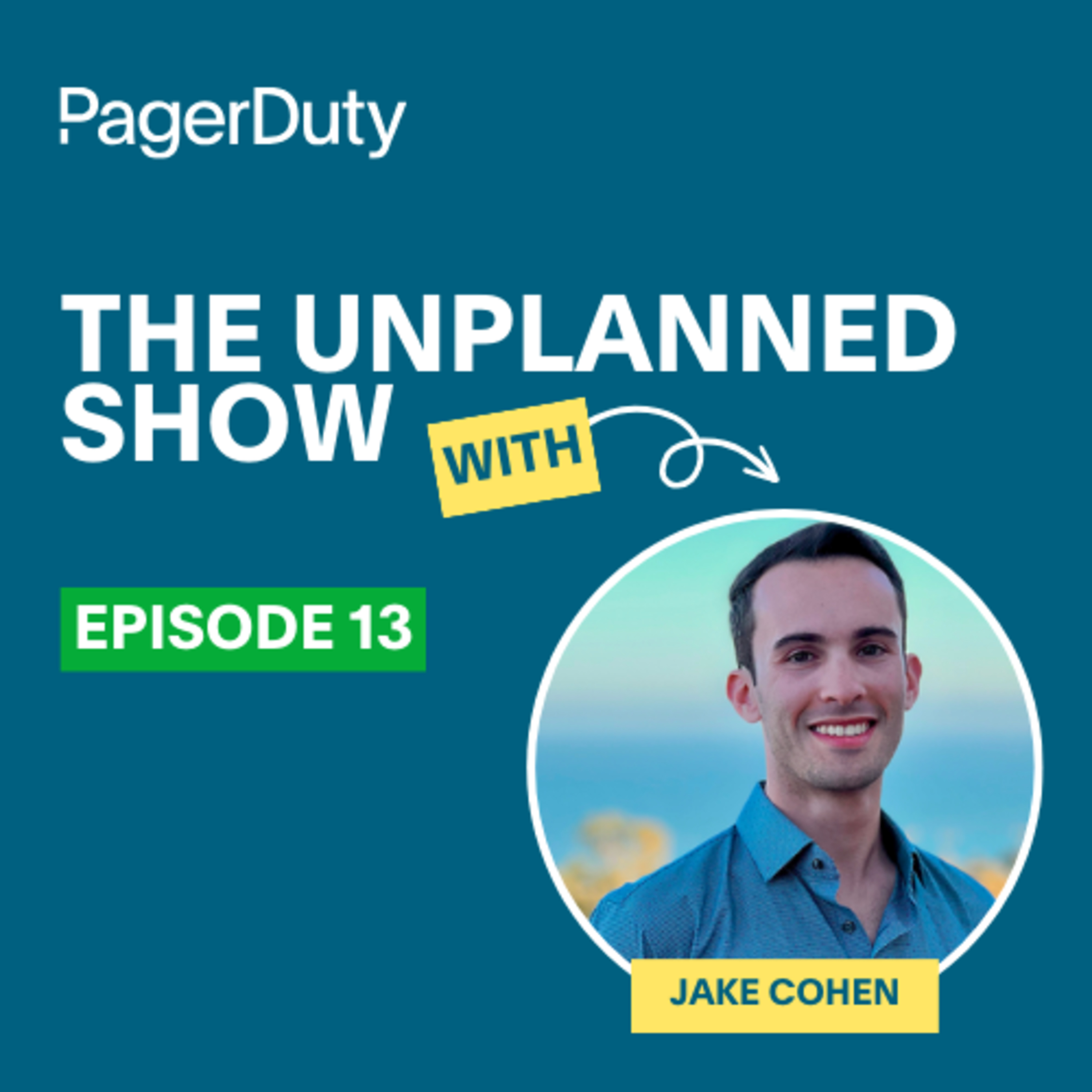 Episode 13: Generative AI and Automation with Jake Cohen episode artwork