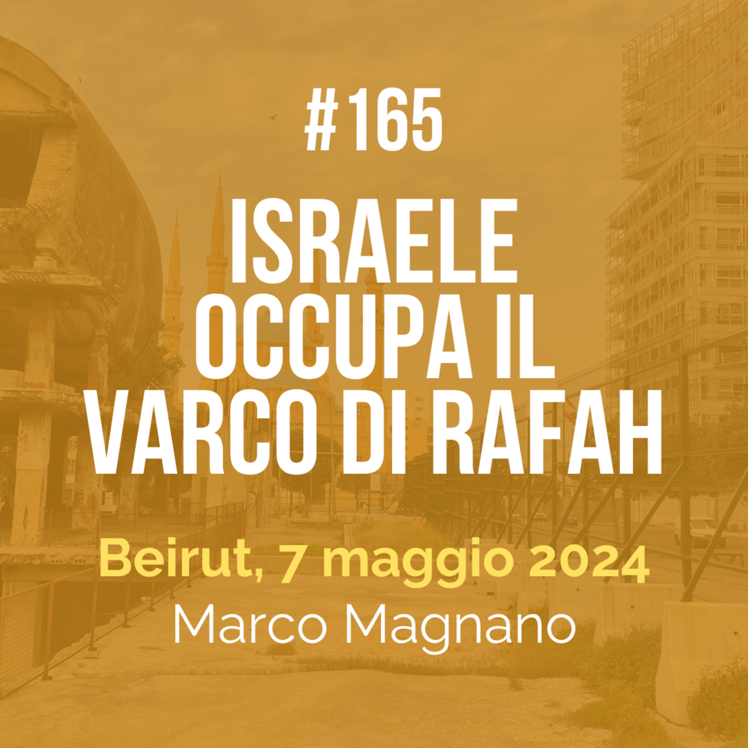 Occhi aperti su Gaza