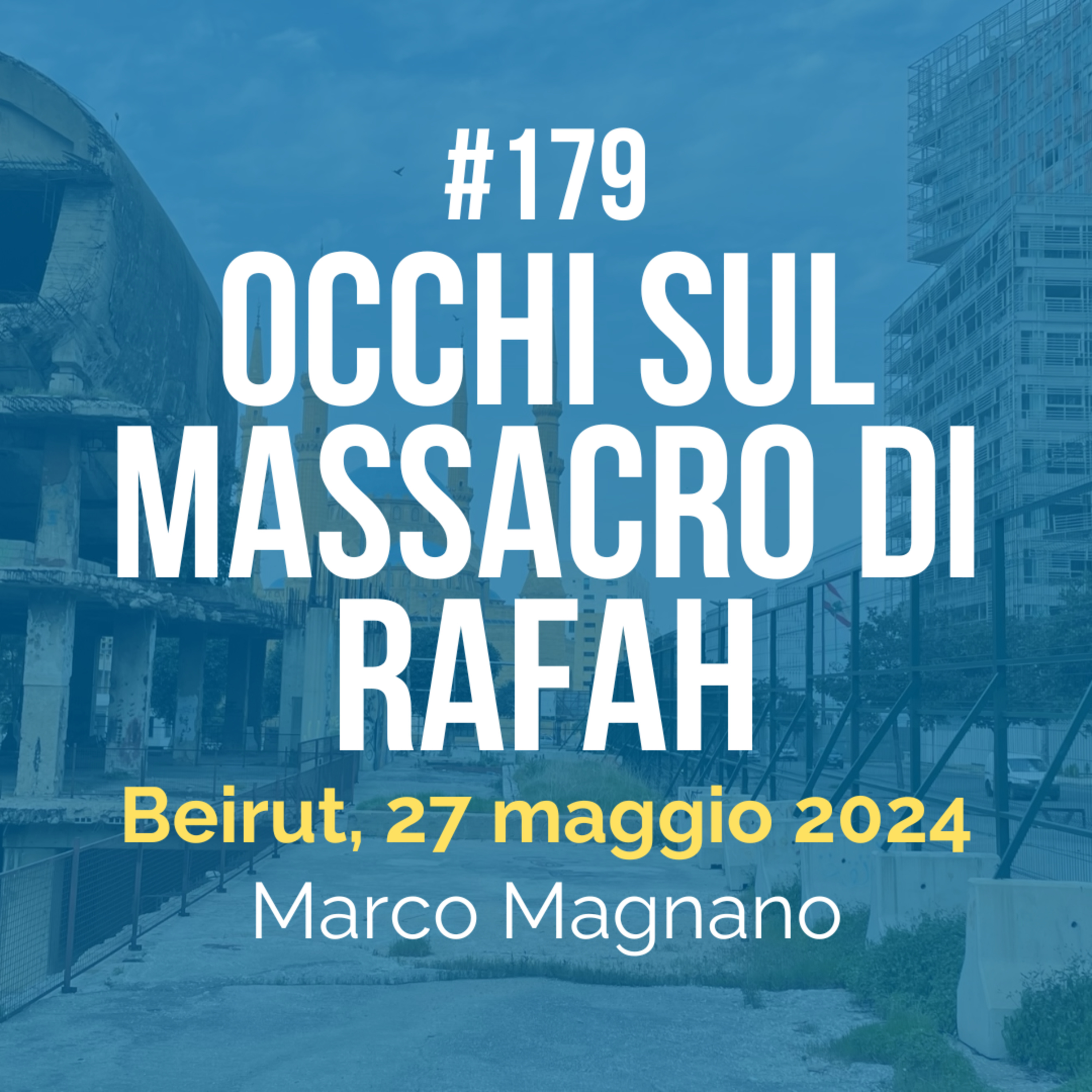 Occhi aperti su Gaza