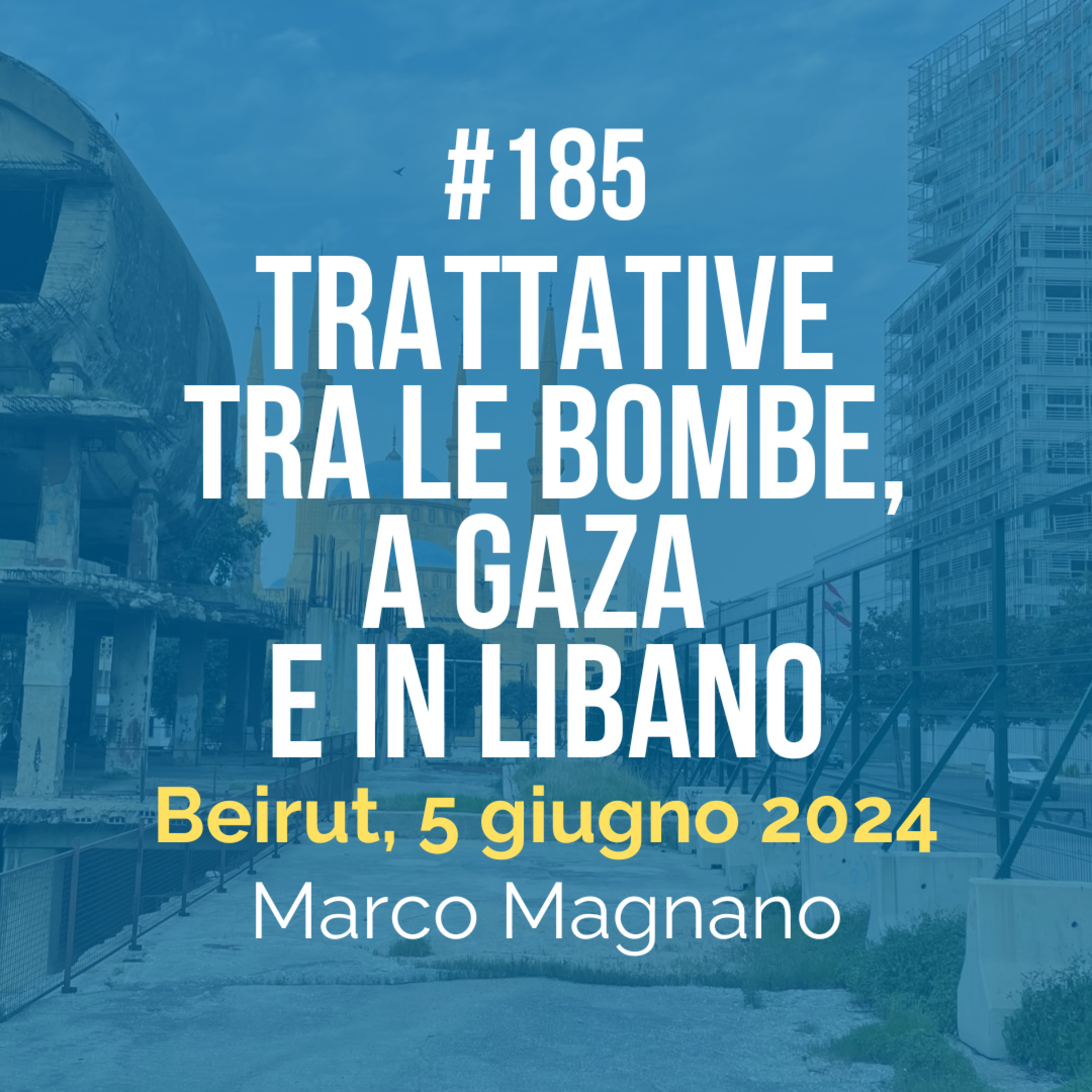 Occhi aperti su Gaza