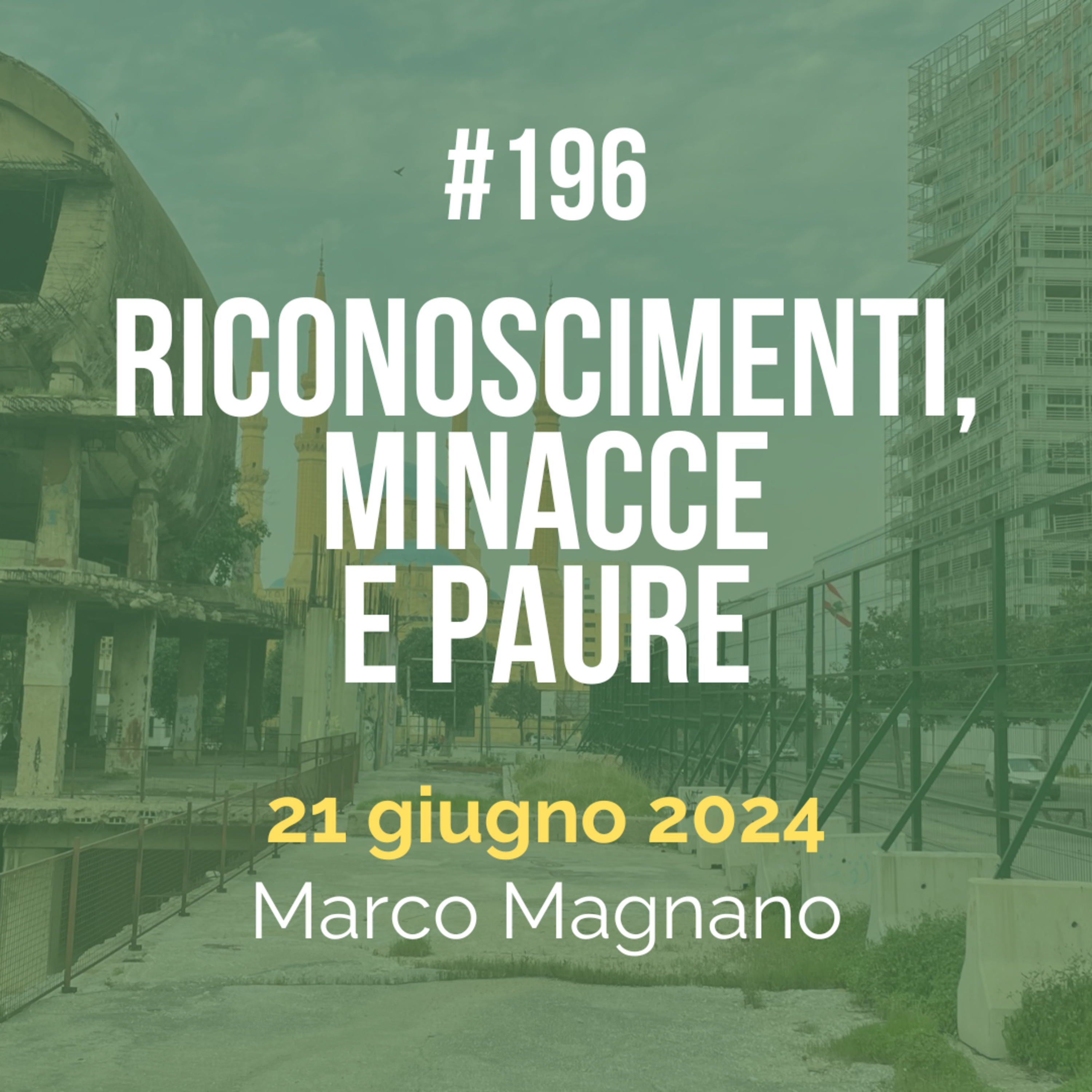 Occhi aperti su Gaza