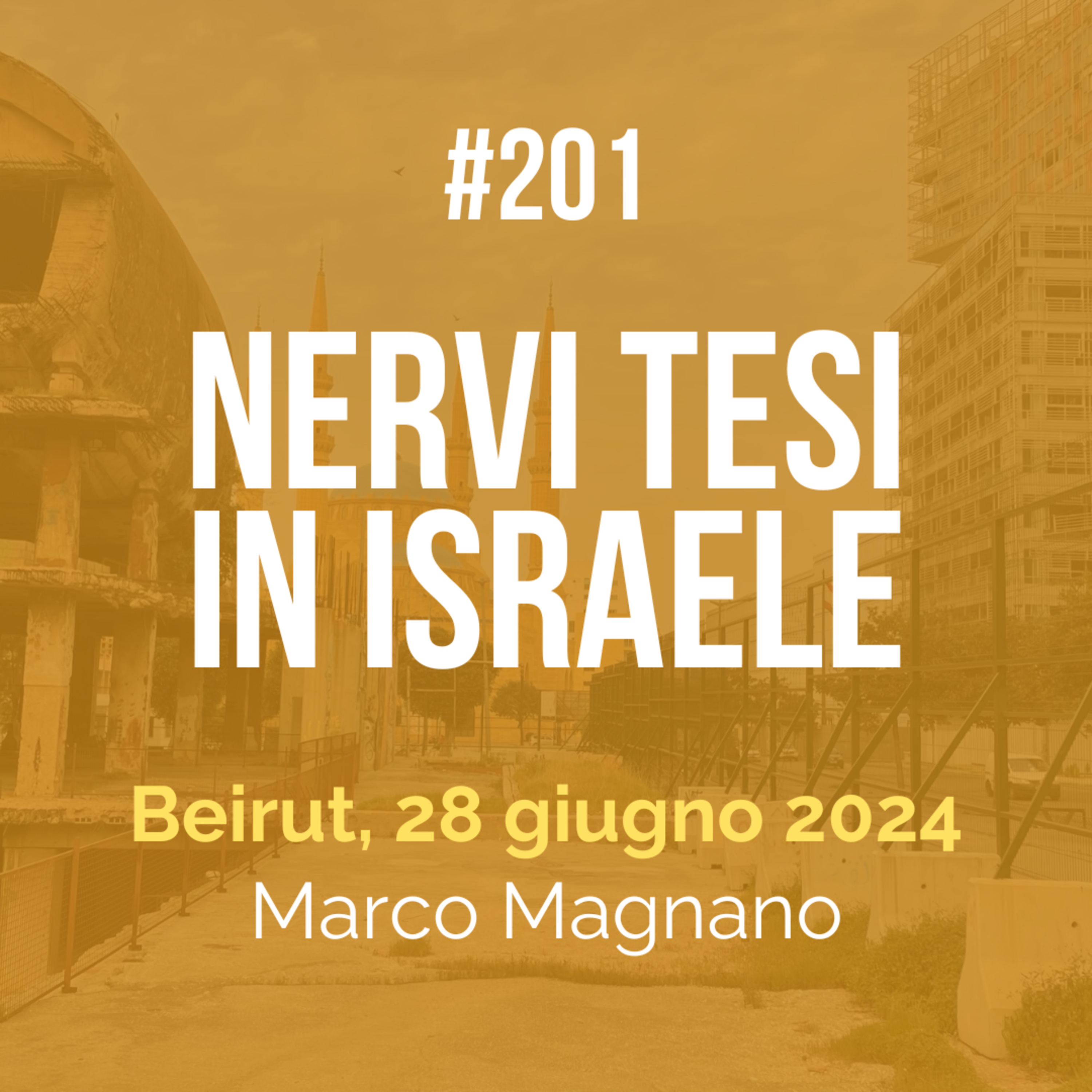 Occhi aperti su Gaza