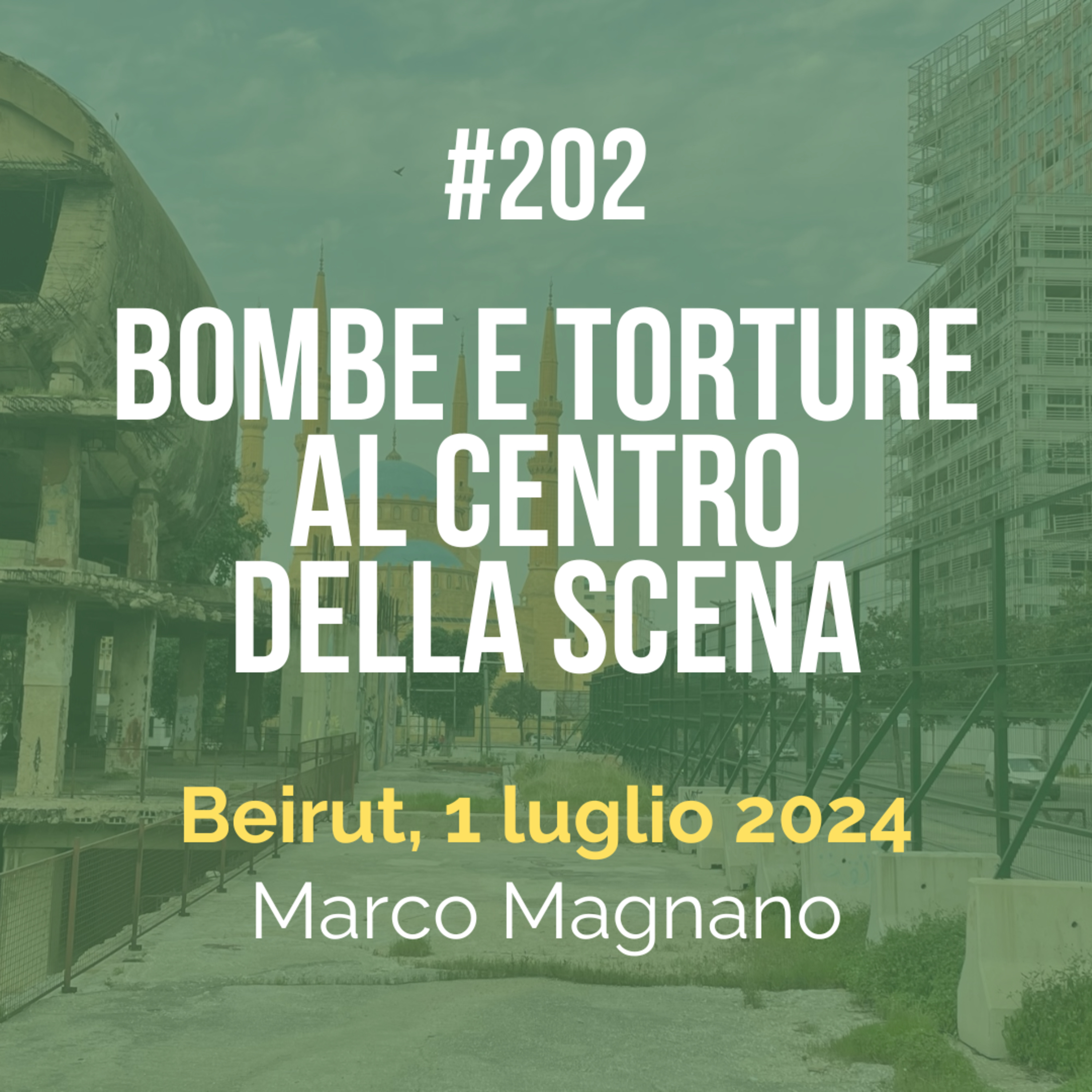 Occhi aperti su Gaza