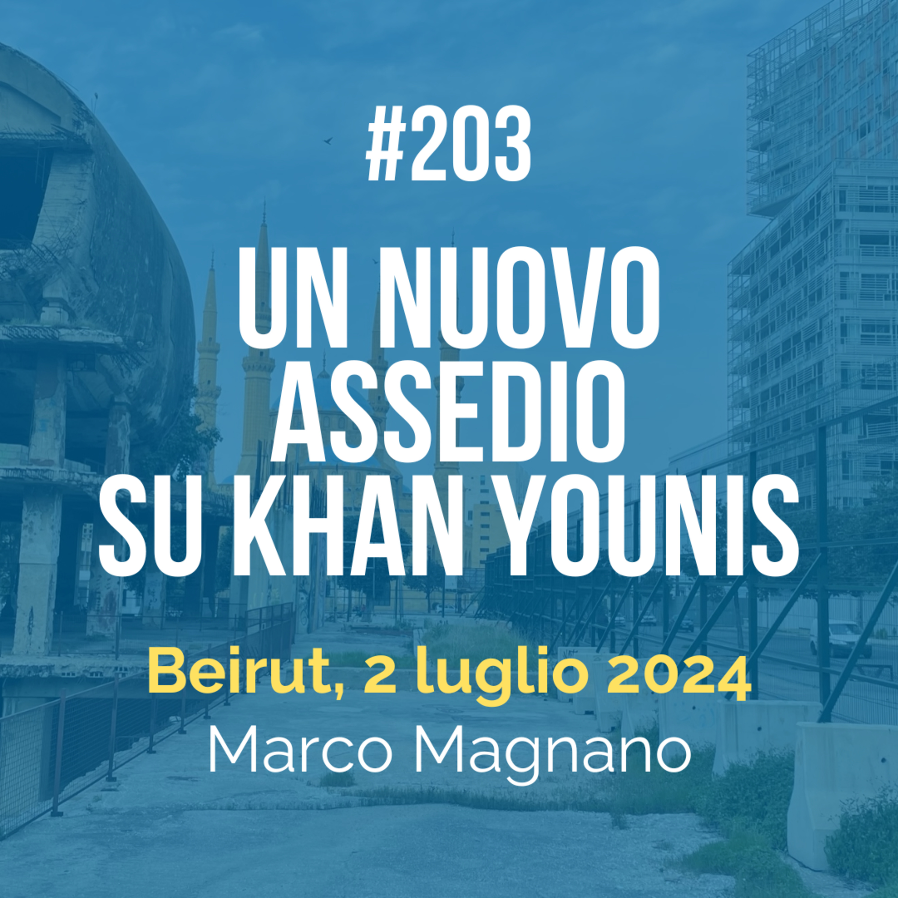 Occhi aperti su Gaza