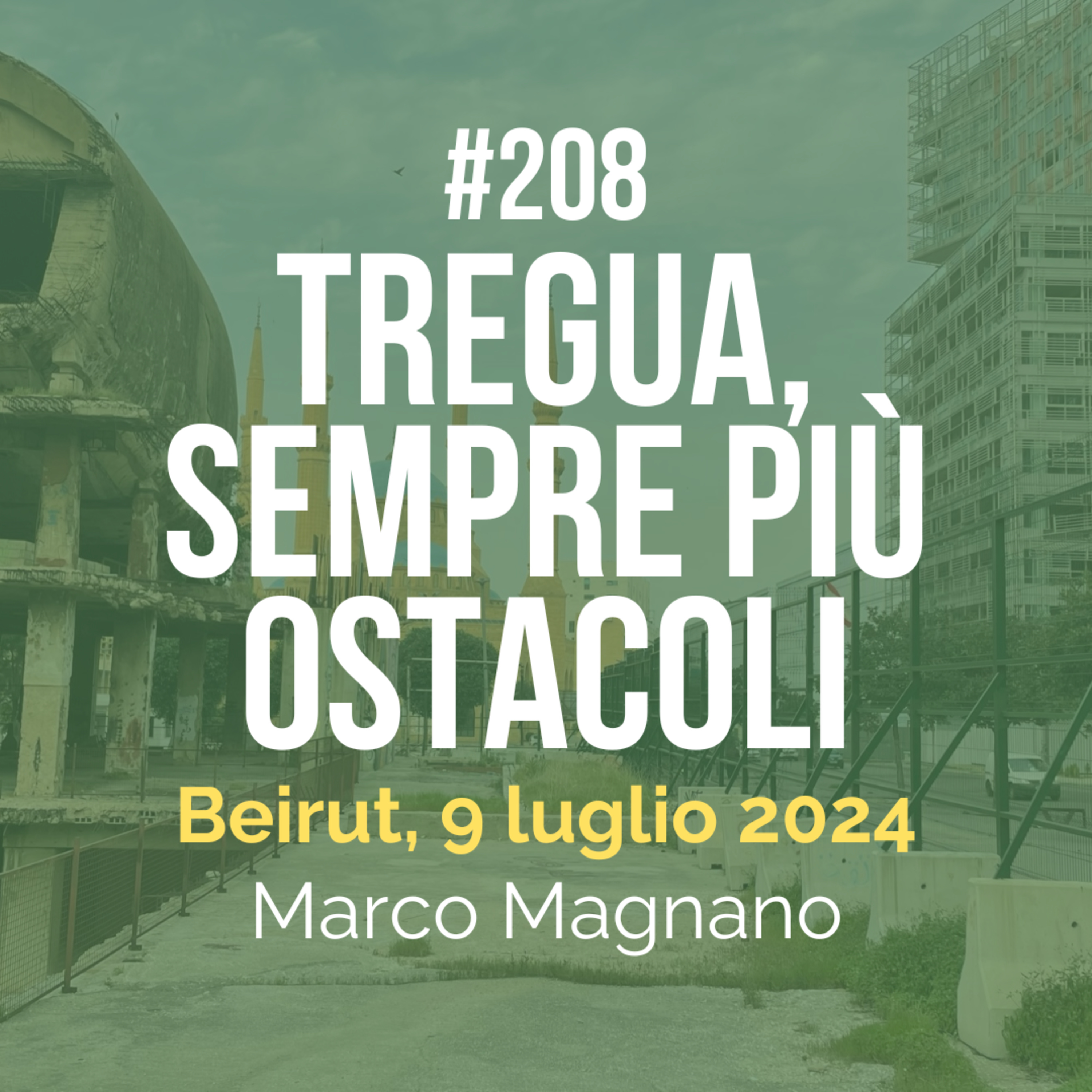 Occhi aperti su Gaza